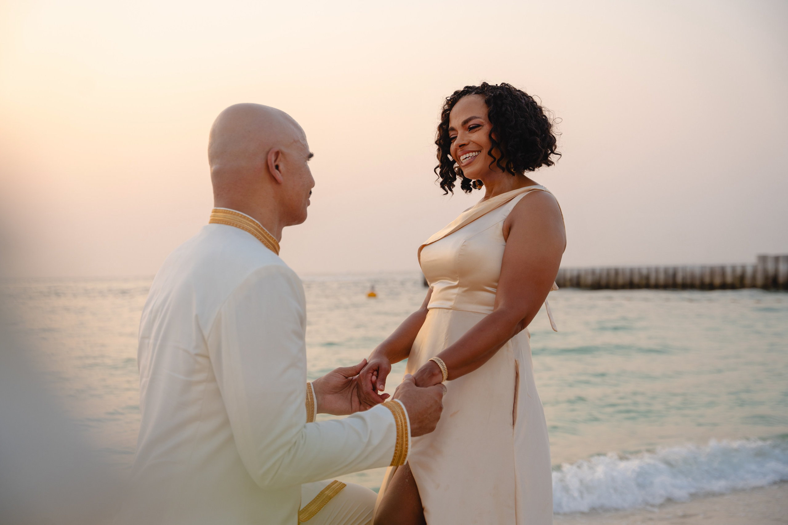 Love story|Wedding. Photographer in Dubai Dmitry Gromov