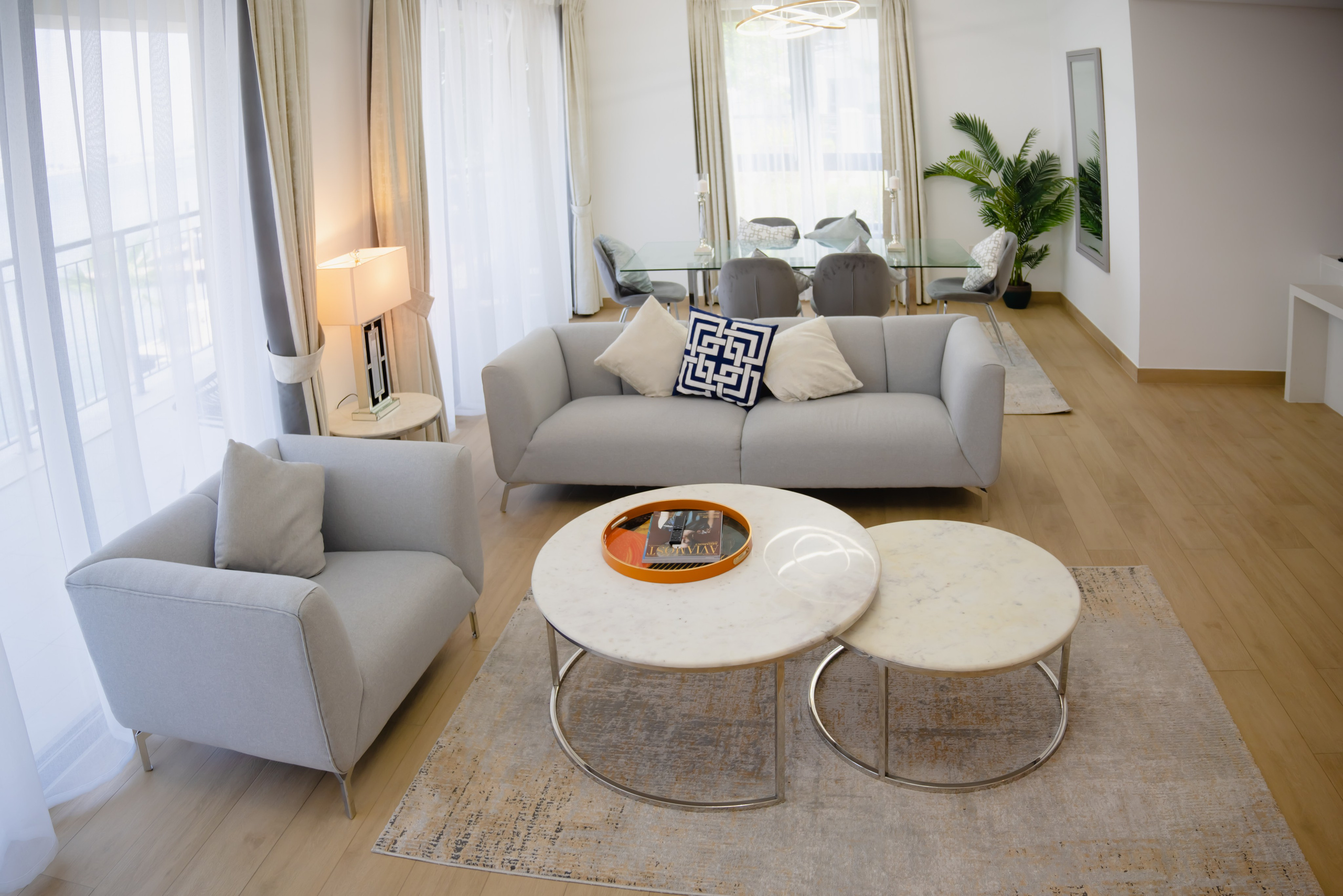 Real estate. Photographer in Dubai Dmitry Gromov