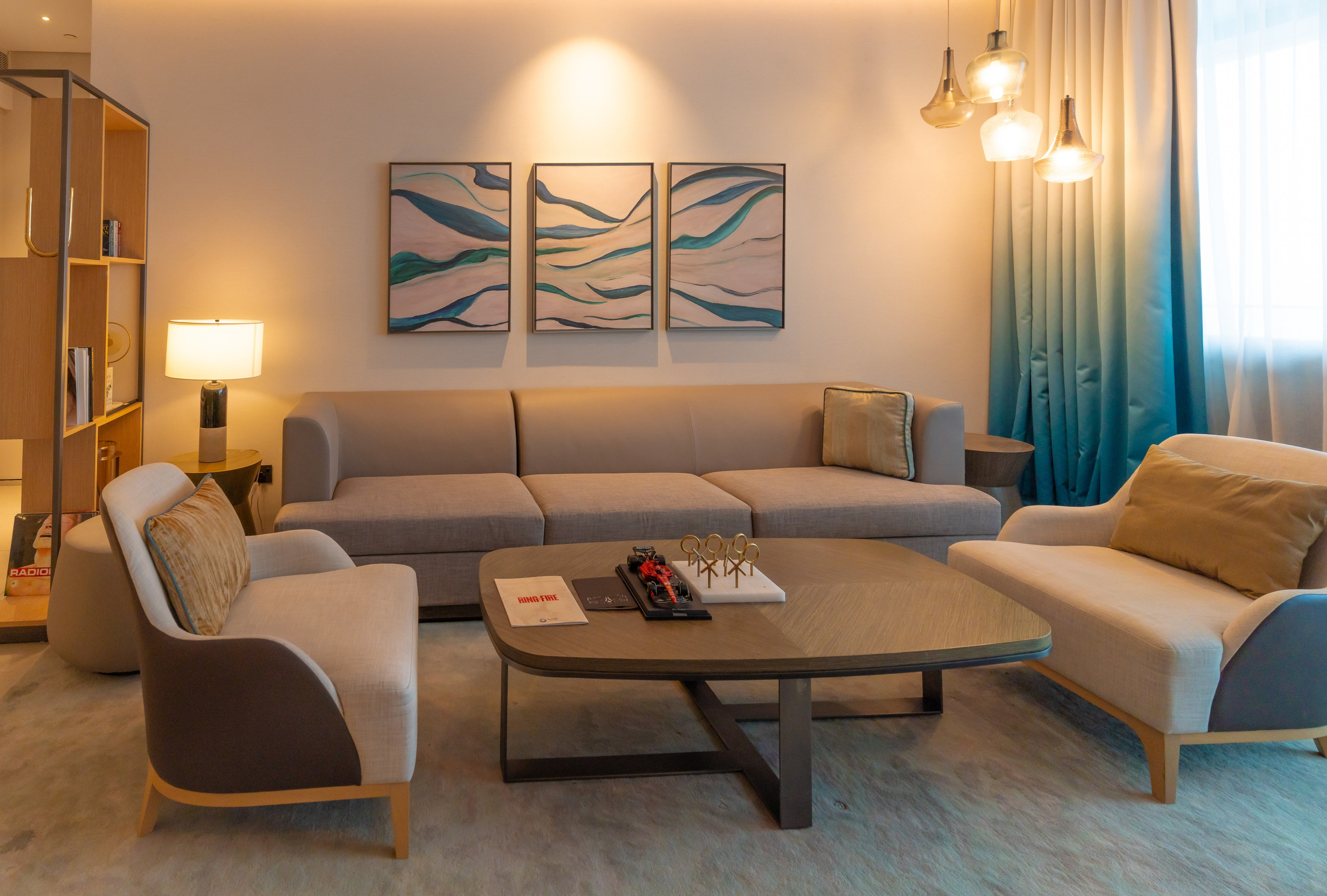 Real estate. Photographer in Dubai Dmitry Gromov