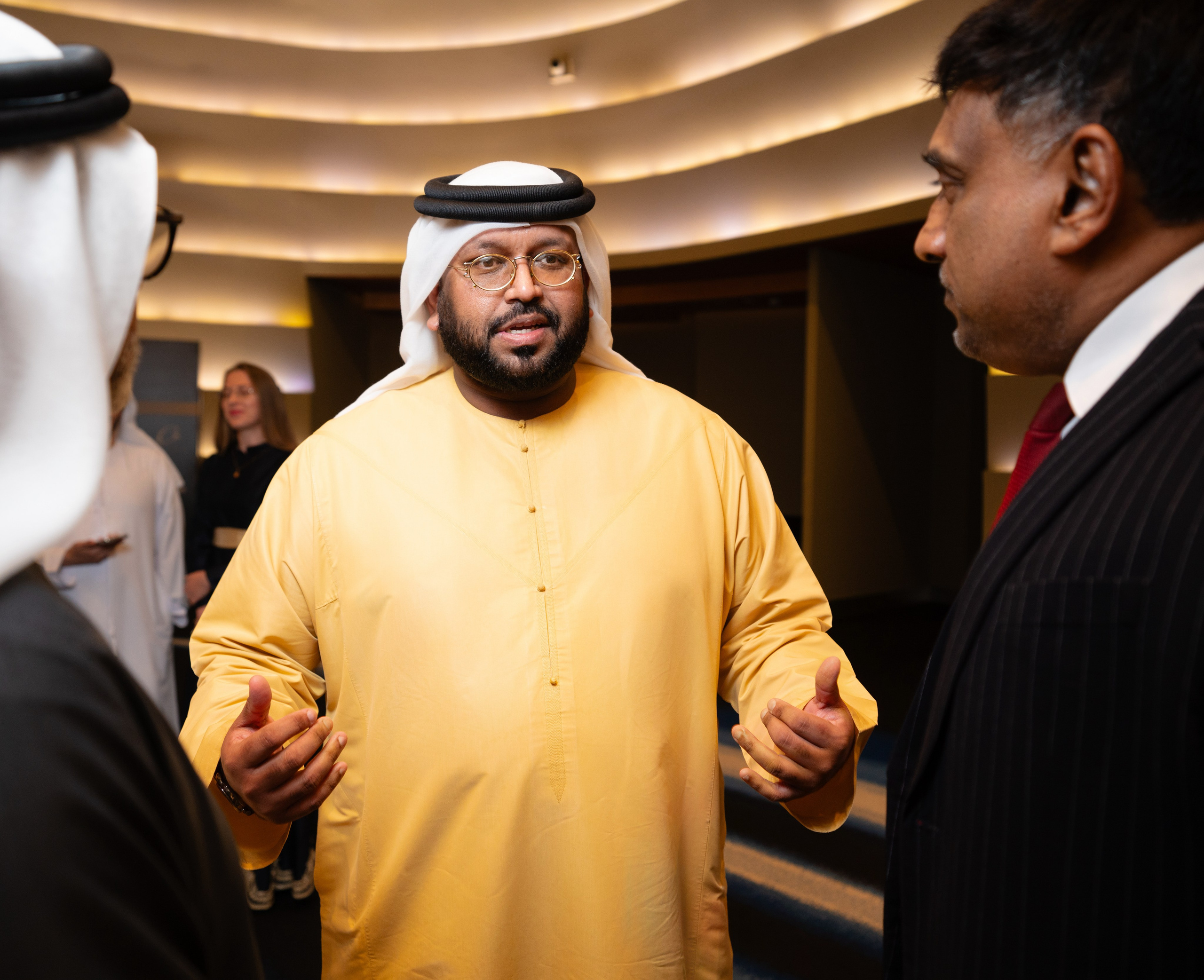 Business event. Photographer in Dubai | Dmitriy Gromov — Photoshoots, Events & Luxury Photography