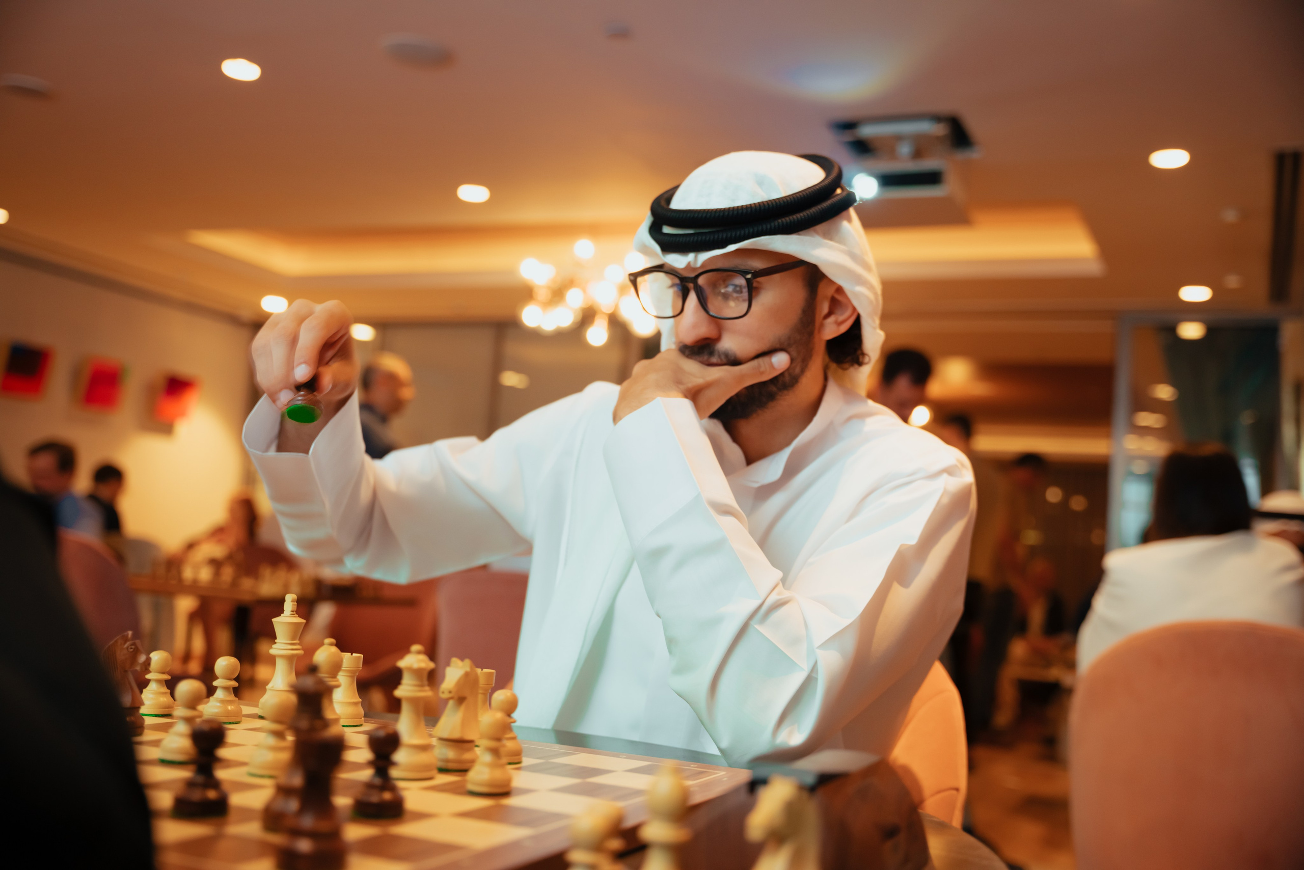 Business event. Photographer in Dubai | Dmitriy Gromov — Photoshoots, Events & Luxury Photography