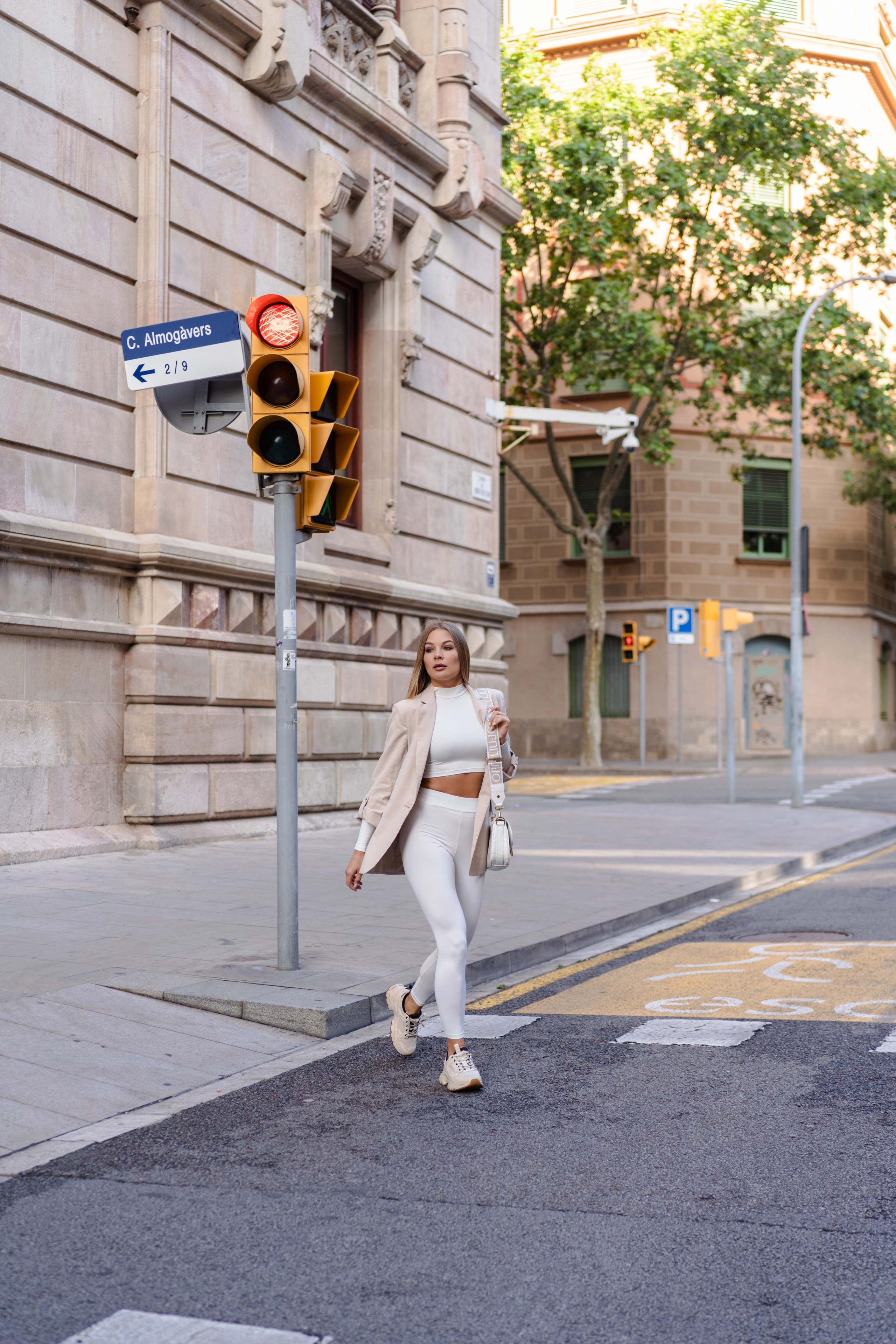 Brand photoshoot for 𝐂𝐀𝐑𝐄𝐒𝐒𝐄. Photographer Kristina Dorina