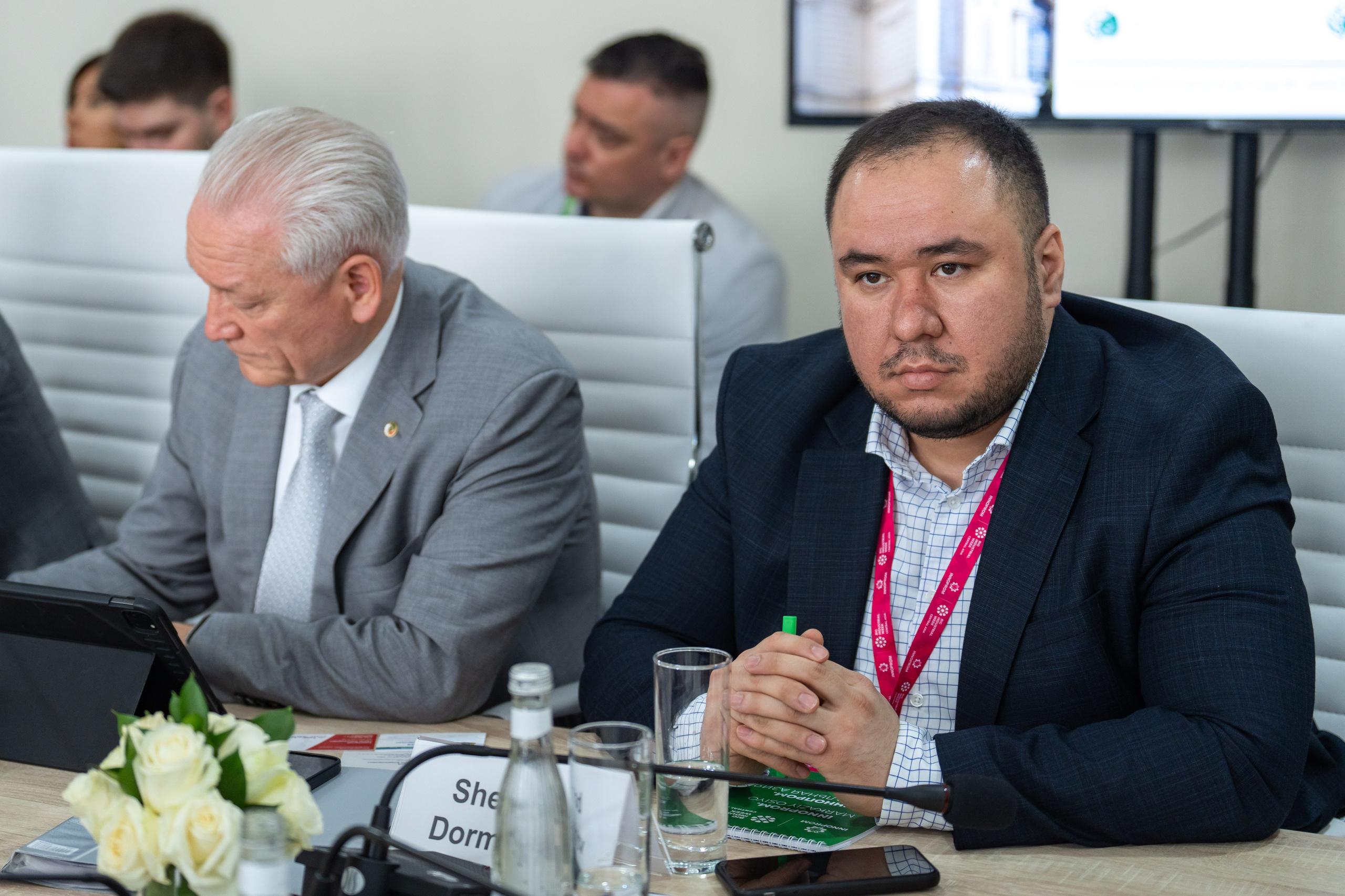 Международная промышленная выставка «ИННОПРОМ. Центральная Азия 2024». Георгий Намазов | Фотограф в Ташкенте