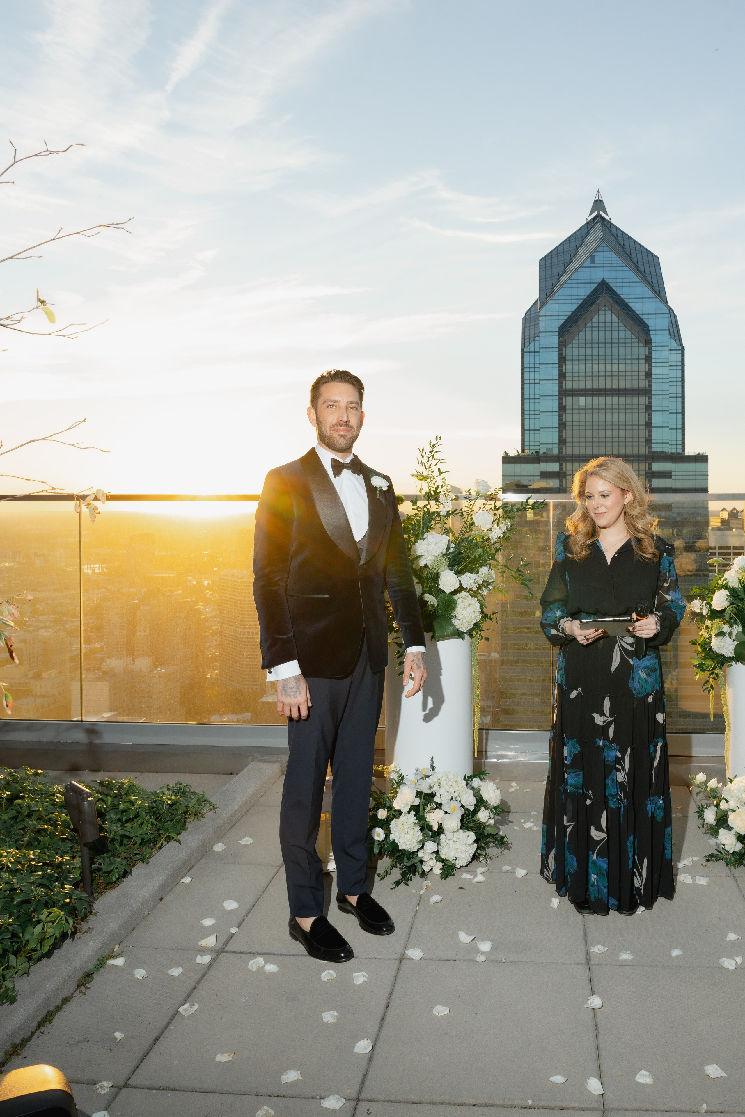 Leigh and Jennifer wedding day. Anna Krasnova Wedding photographer