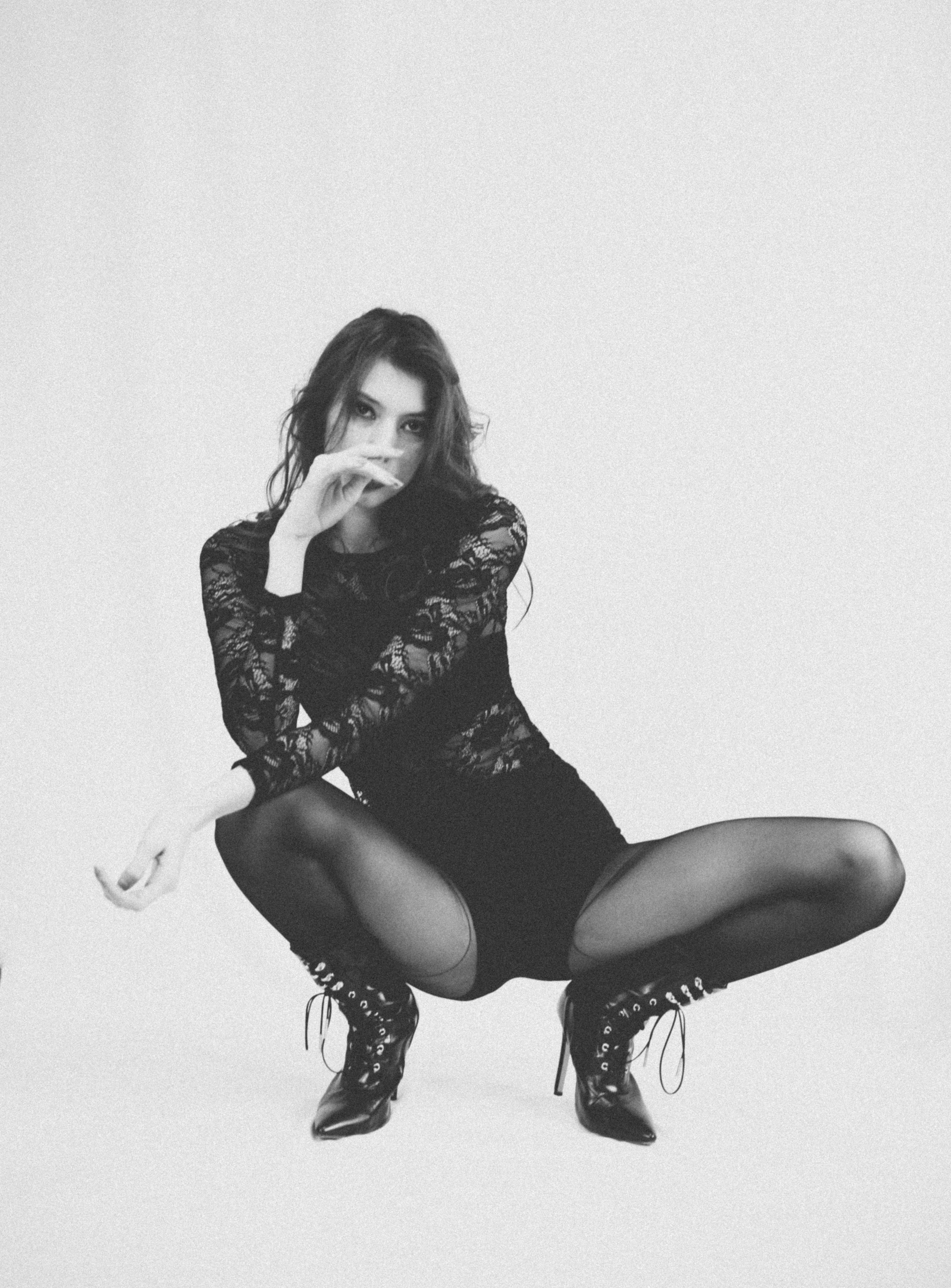 Mėja. Fotografė Aleksandra Samozvanova