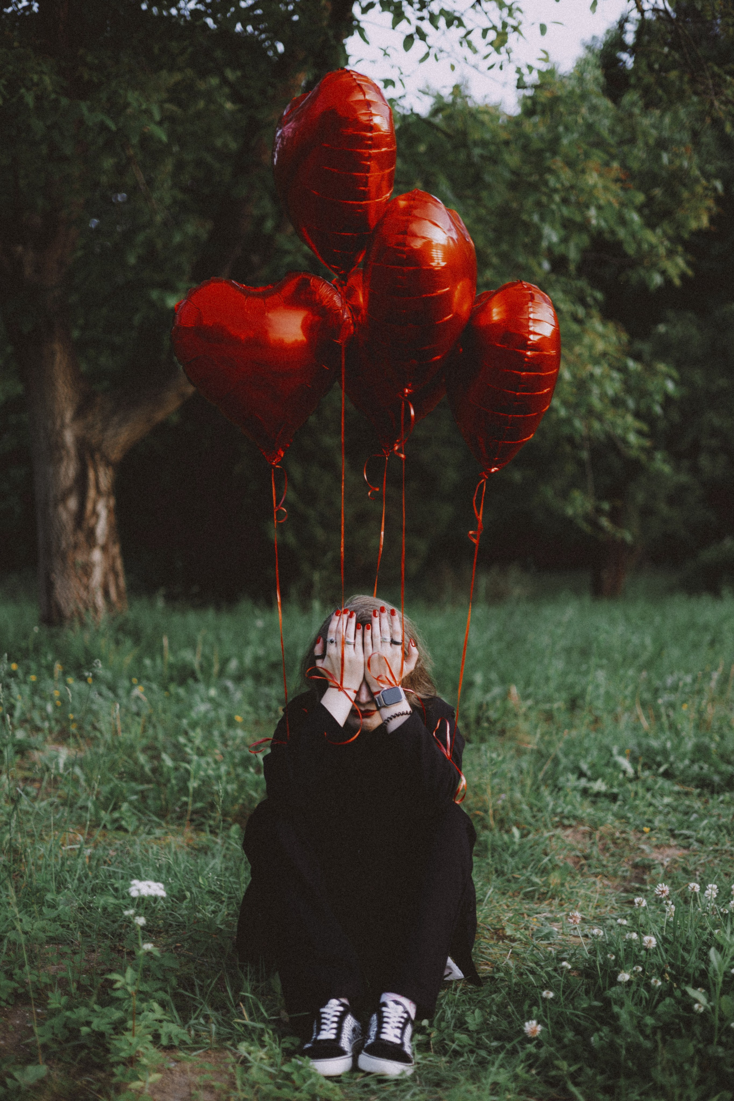 Ira. Портретный фотограф Александра Самозванова