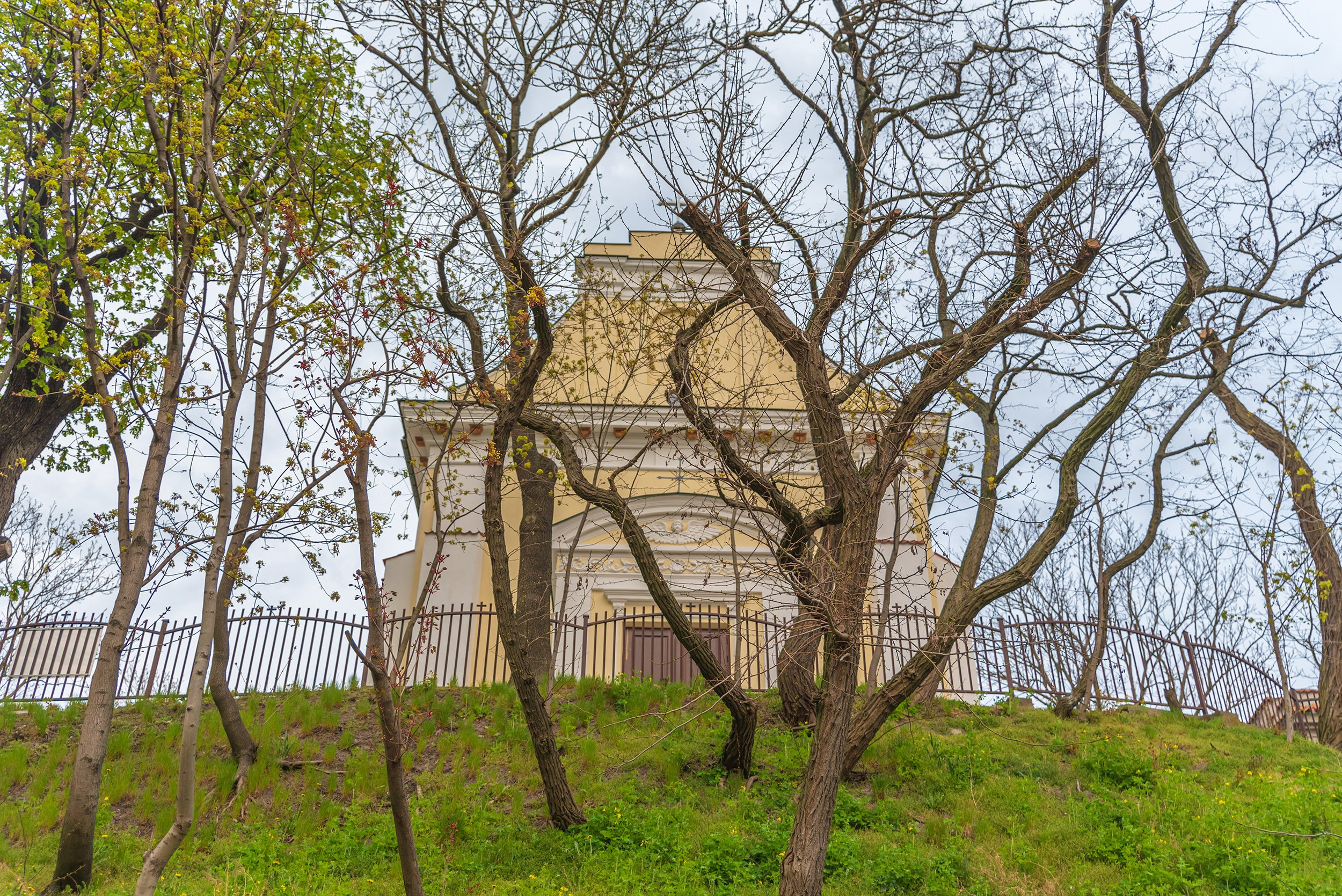 Lublin. Photographer in Yerevan