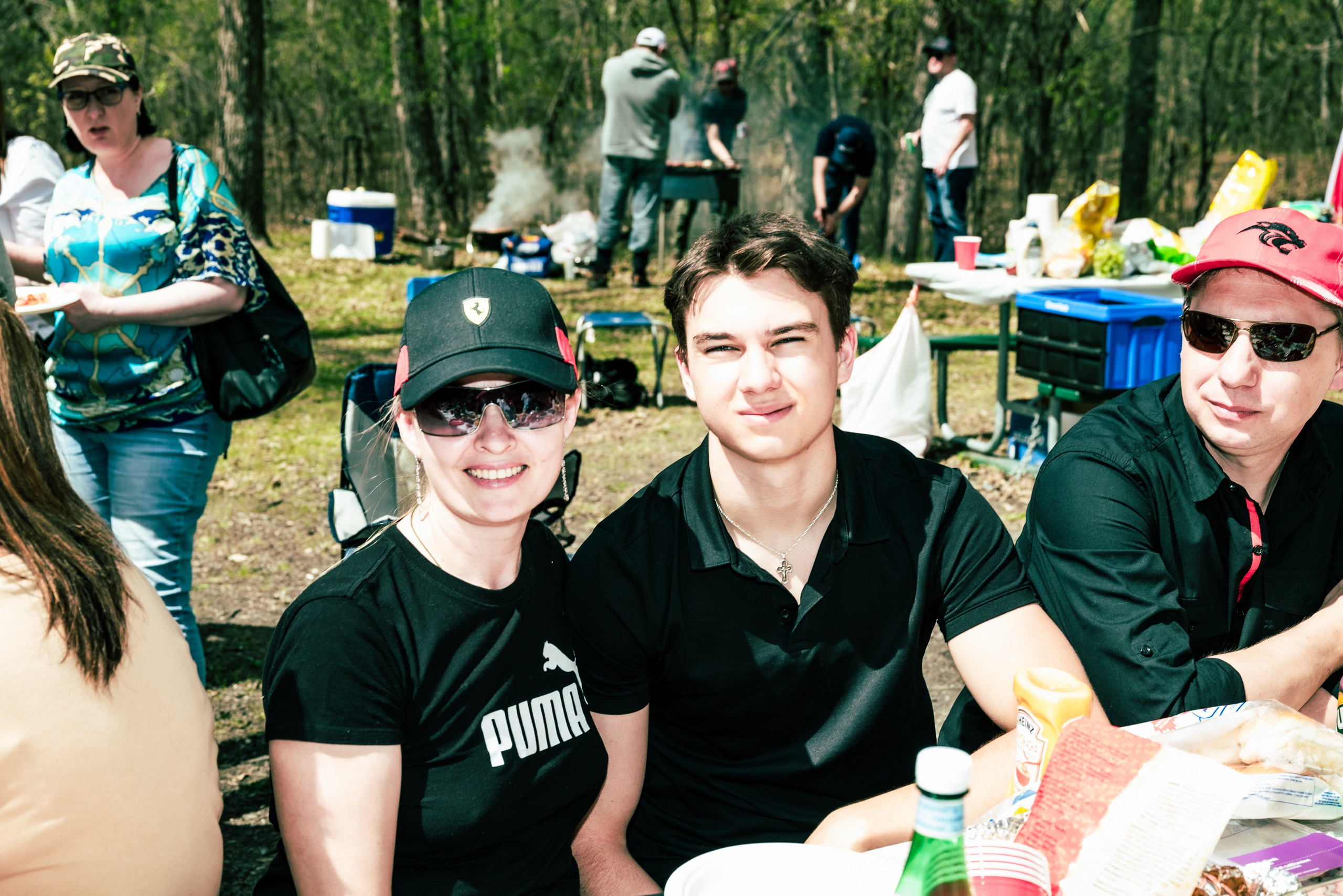 Russian Community in Canada (2024). Ekaterina Tsurkina-Appina Photography Canada