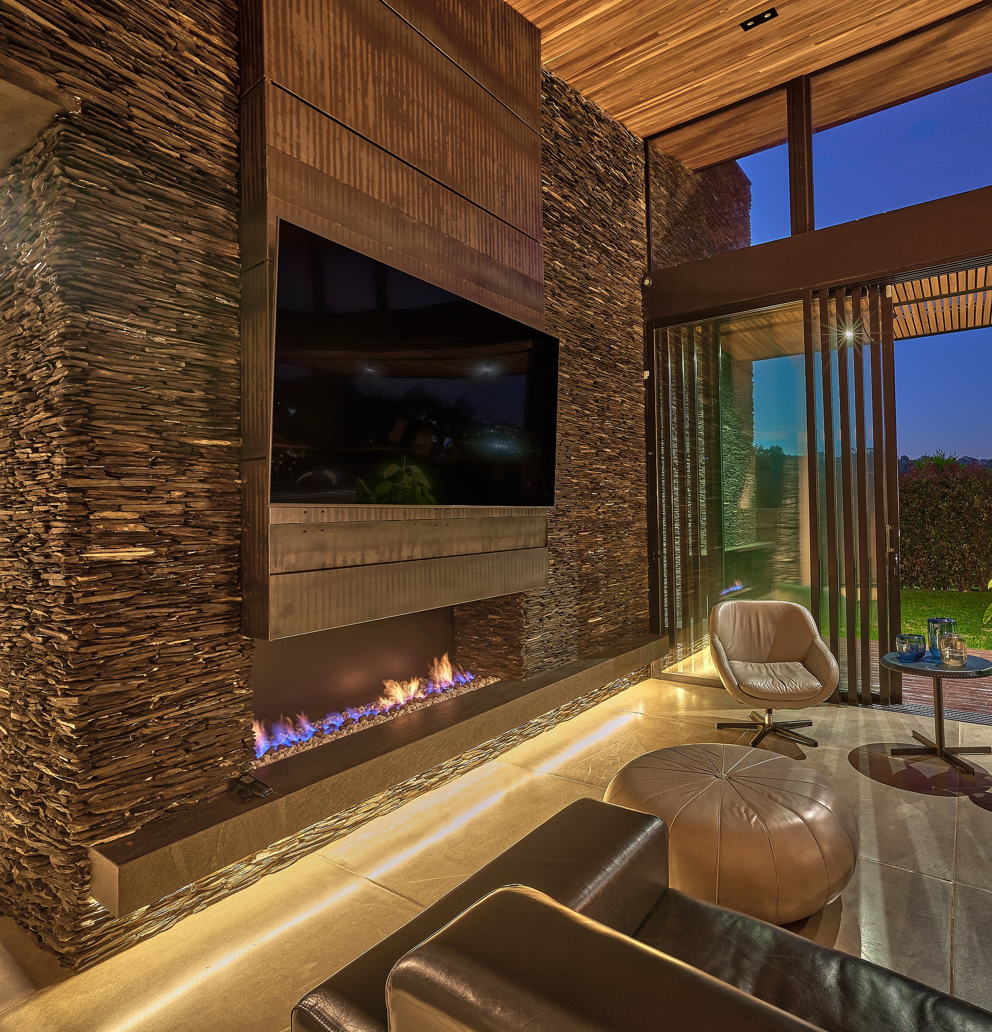 Sesión fotográfica arquitectónica Casa DB