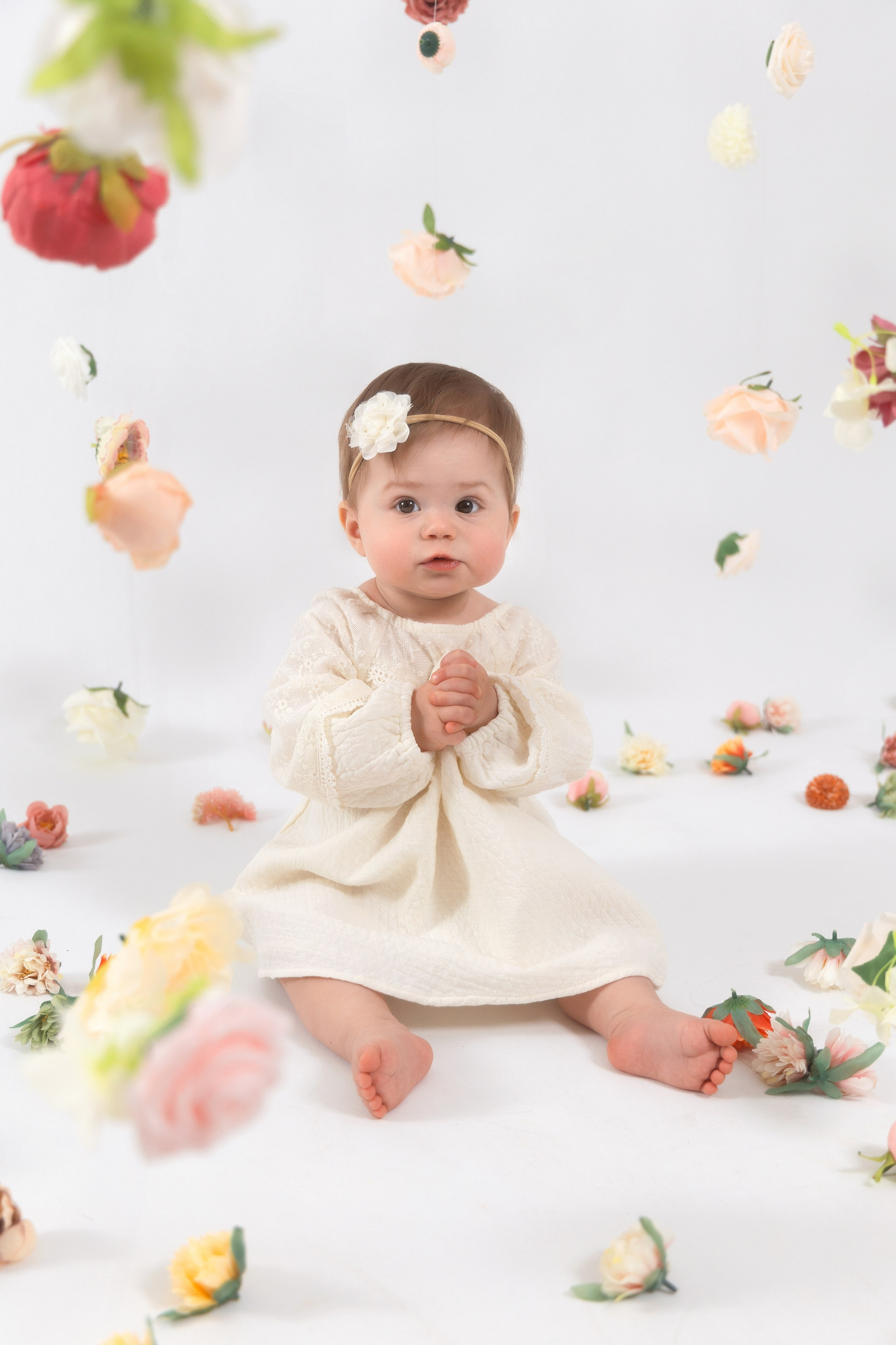 1st Birthday. Professional photographer in NYC Kristina Bagdasaryan