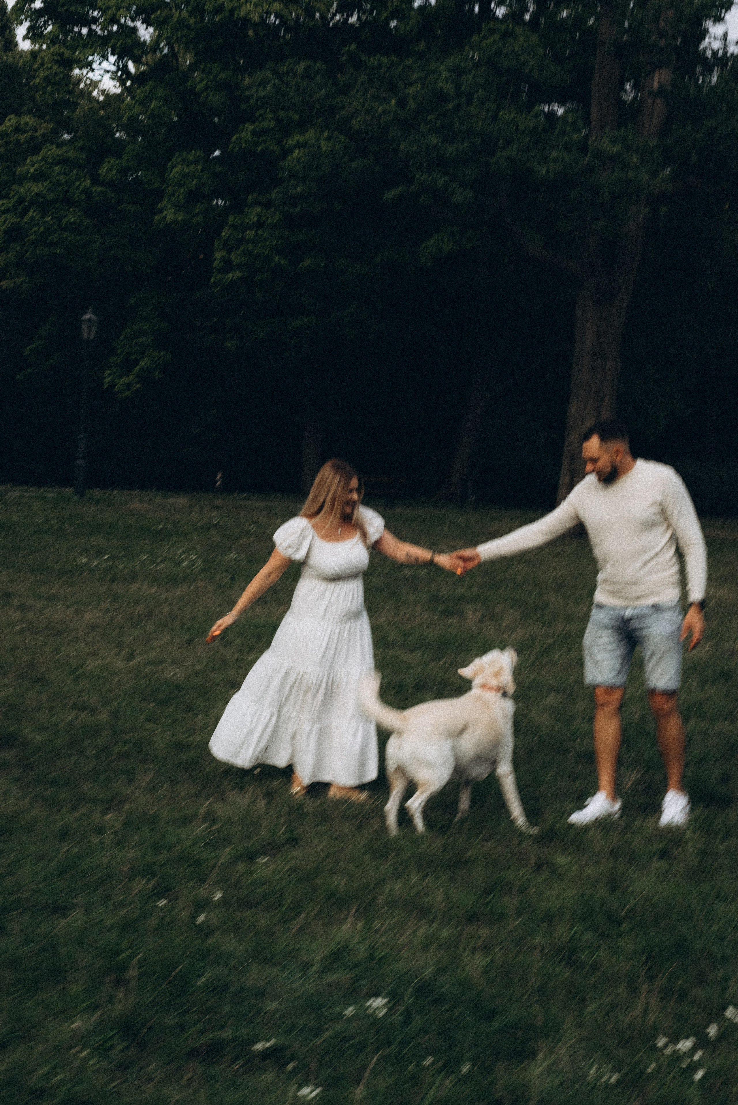 Antek z rodziną. HOME