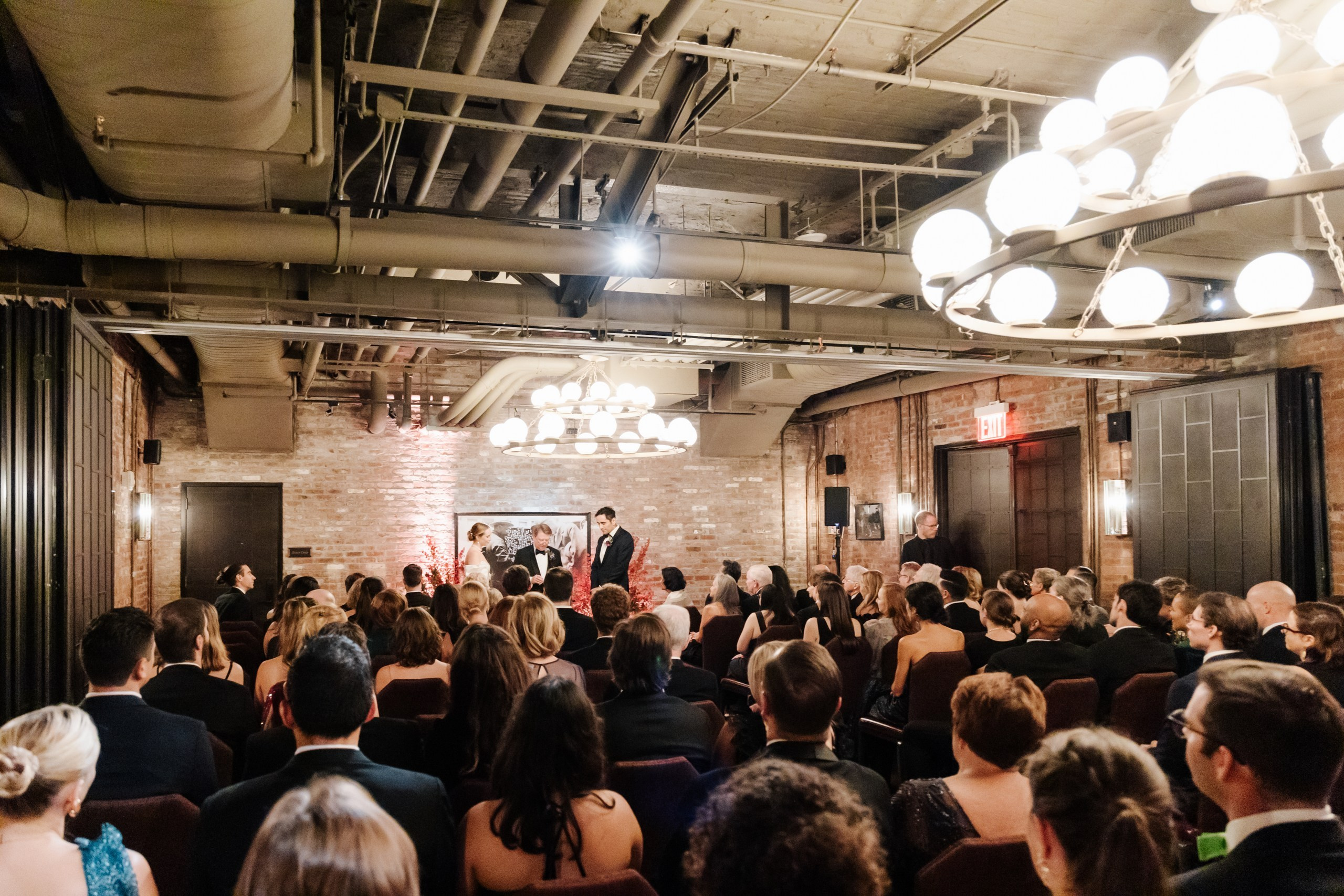 Phoebe and Daniel, The Beekman, Manhattan. Wedding Photo & Video