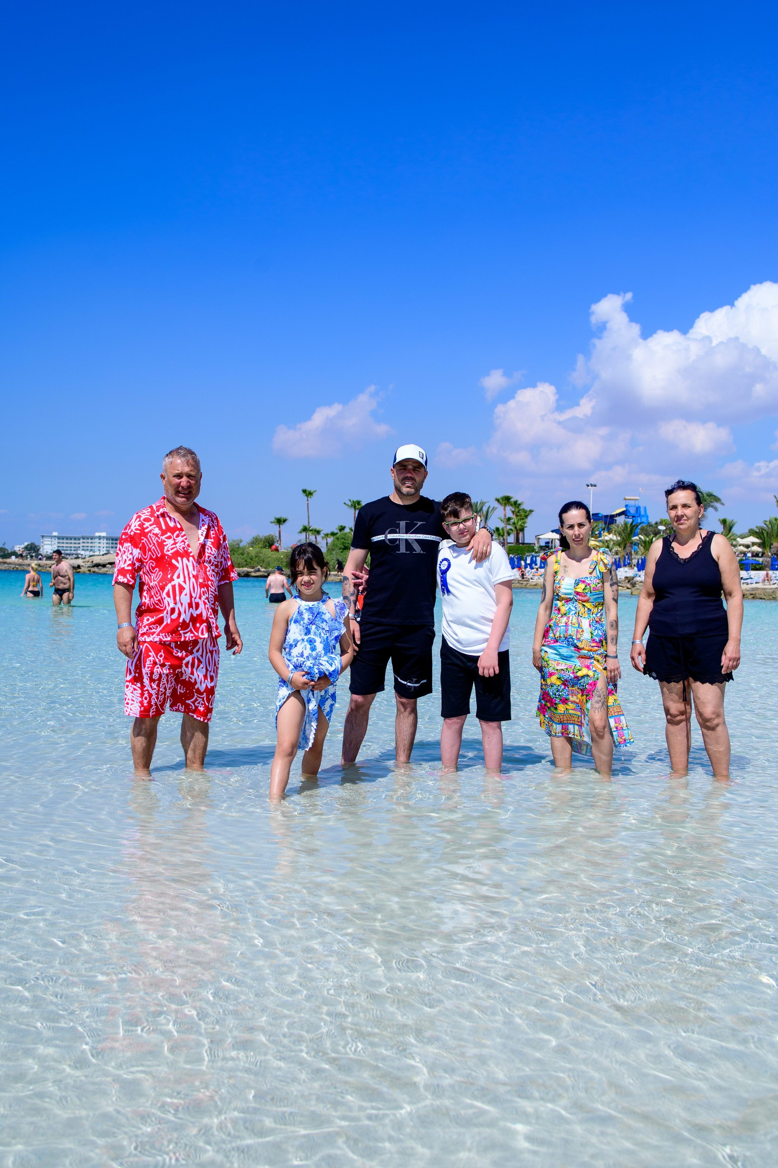 AyaNapa CityBrake. AdrianOltean.wfolio.pro