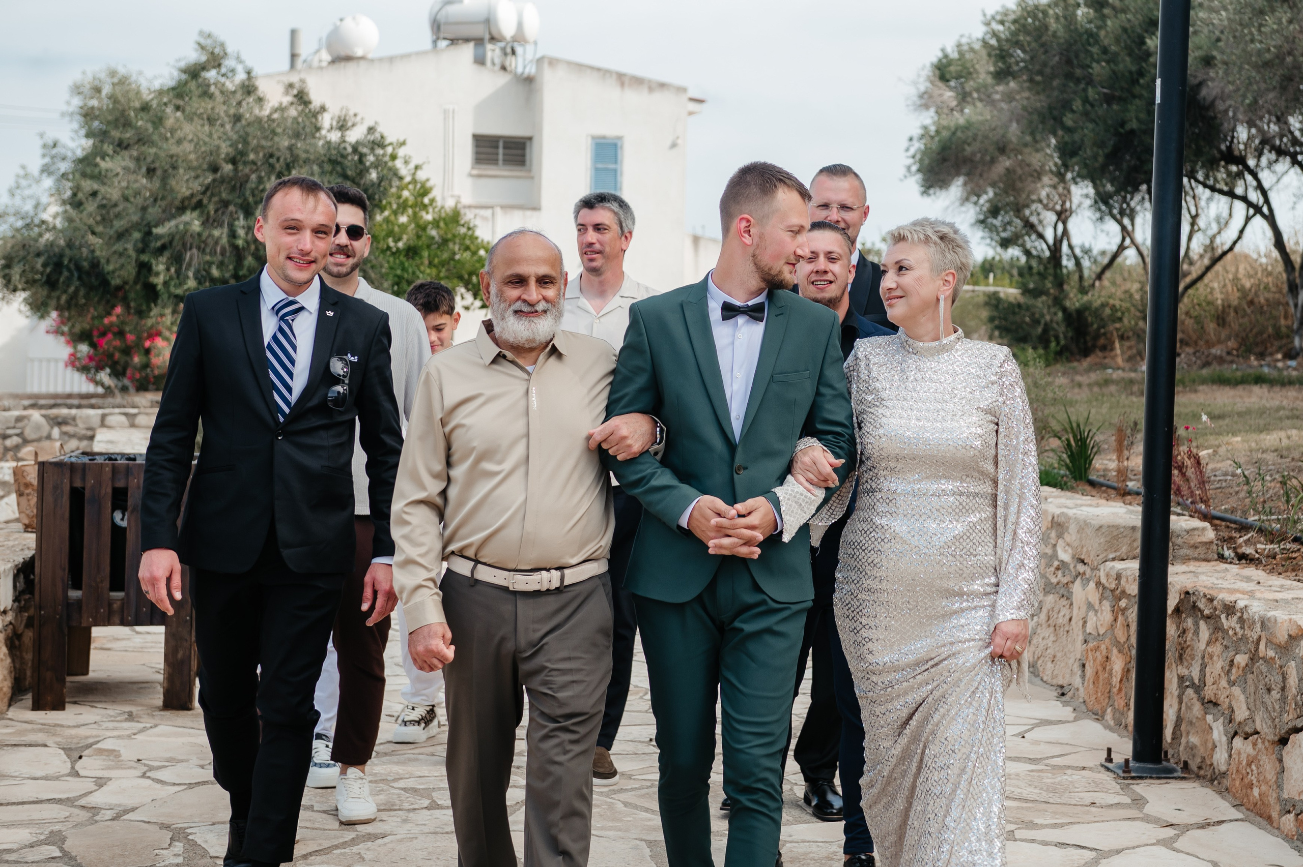 PROTARAS ceremony with tears. AdrianOltean.wfolio.pro