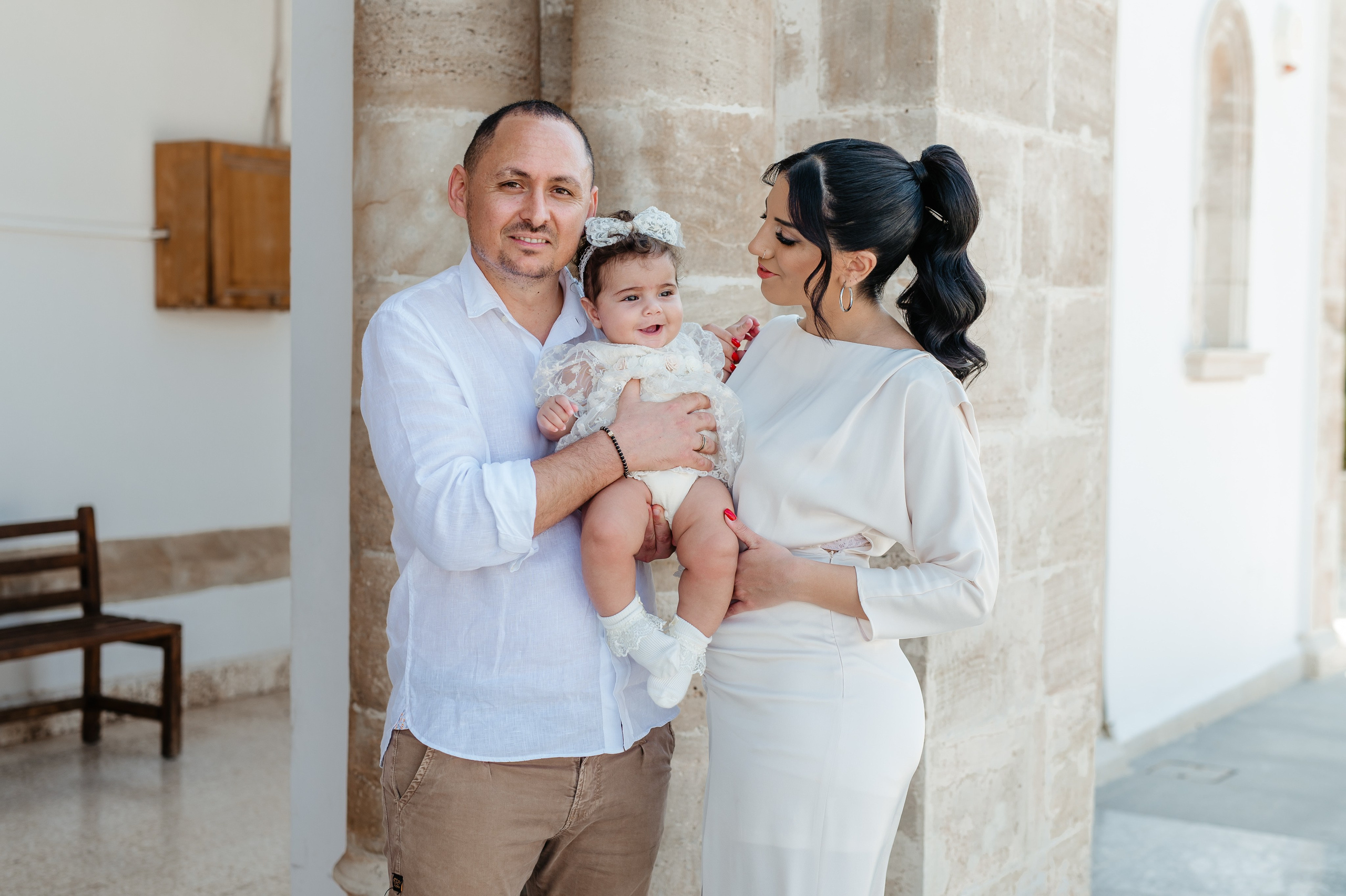 Baptism Eleonora. AdrianOltean.wfolio.pro