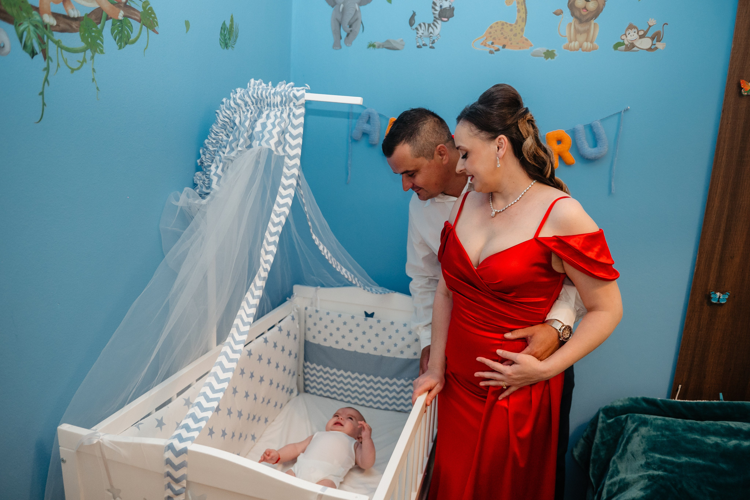 Alexandru Baptism. AdrianOltean.wfolio.pro