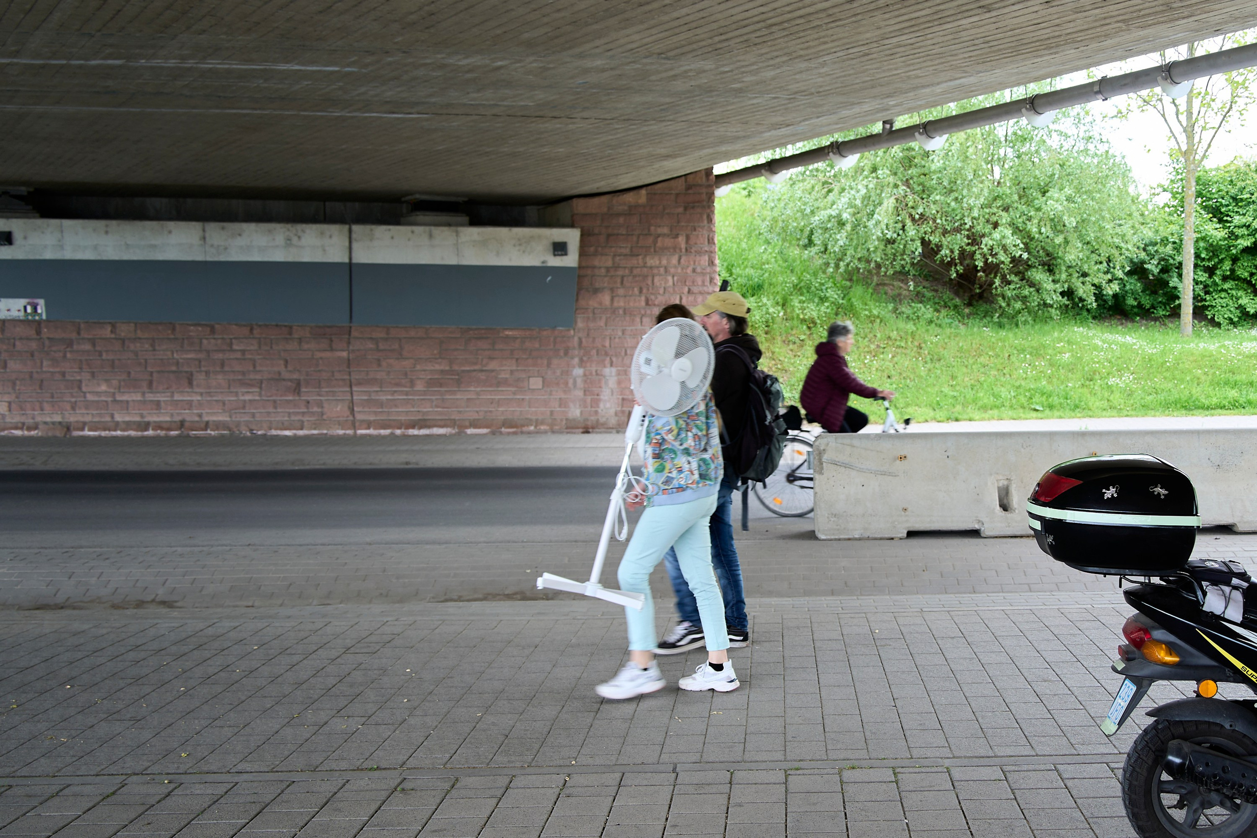 Flohmarkt-Fund. Aleksandr Steinbrenner | Streetfotografie