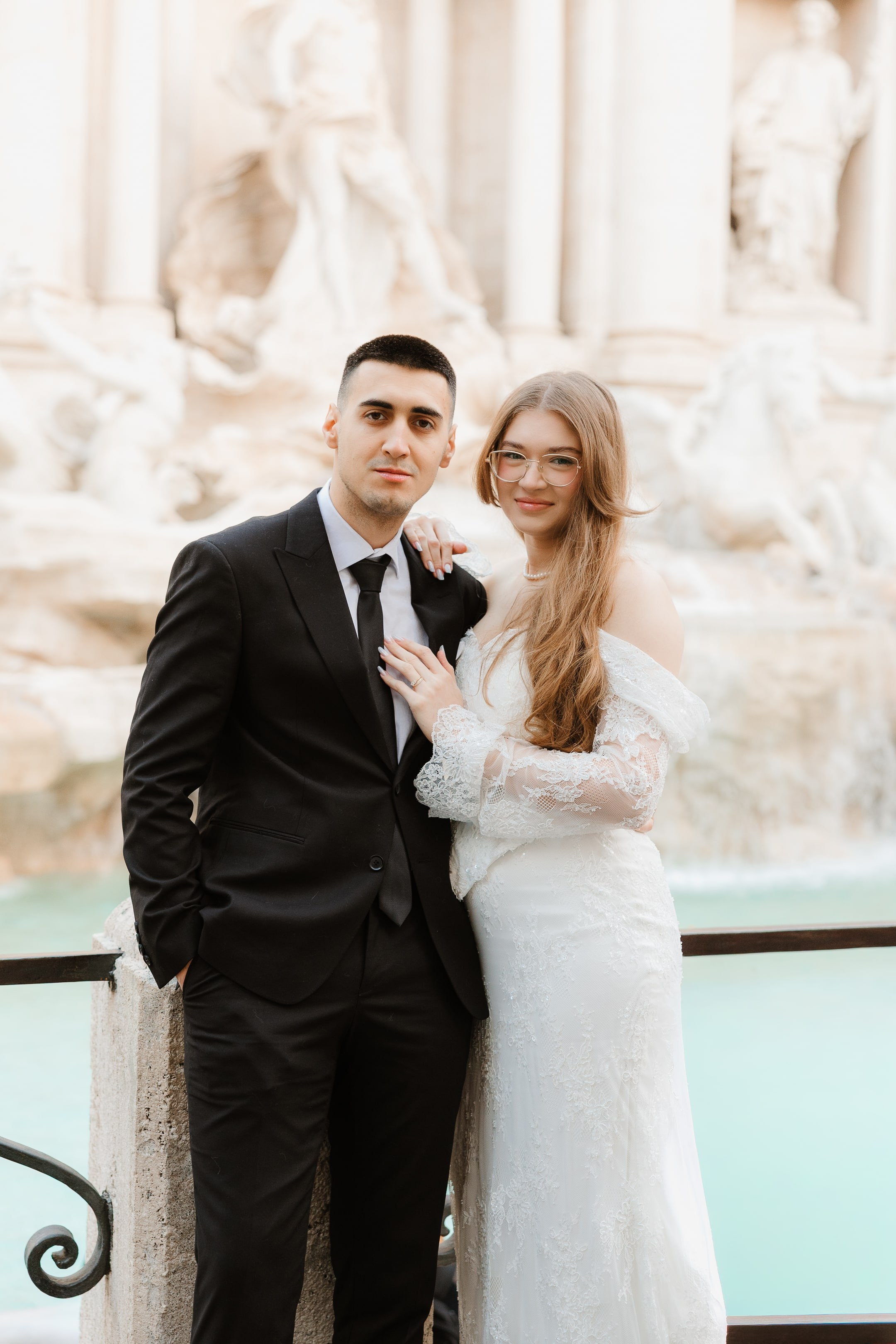 Ioana & Marian |Rome
