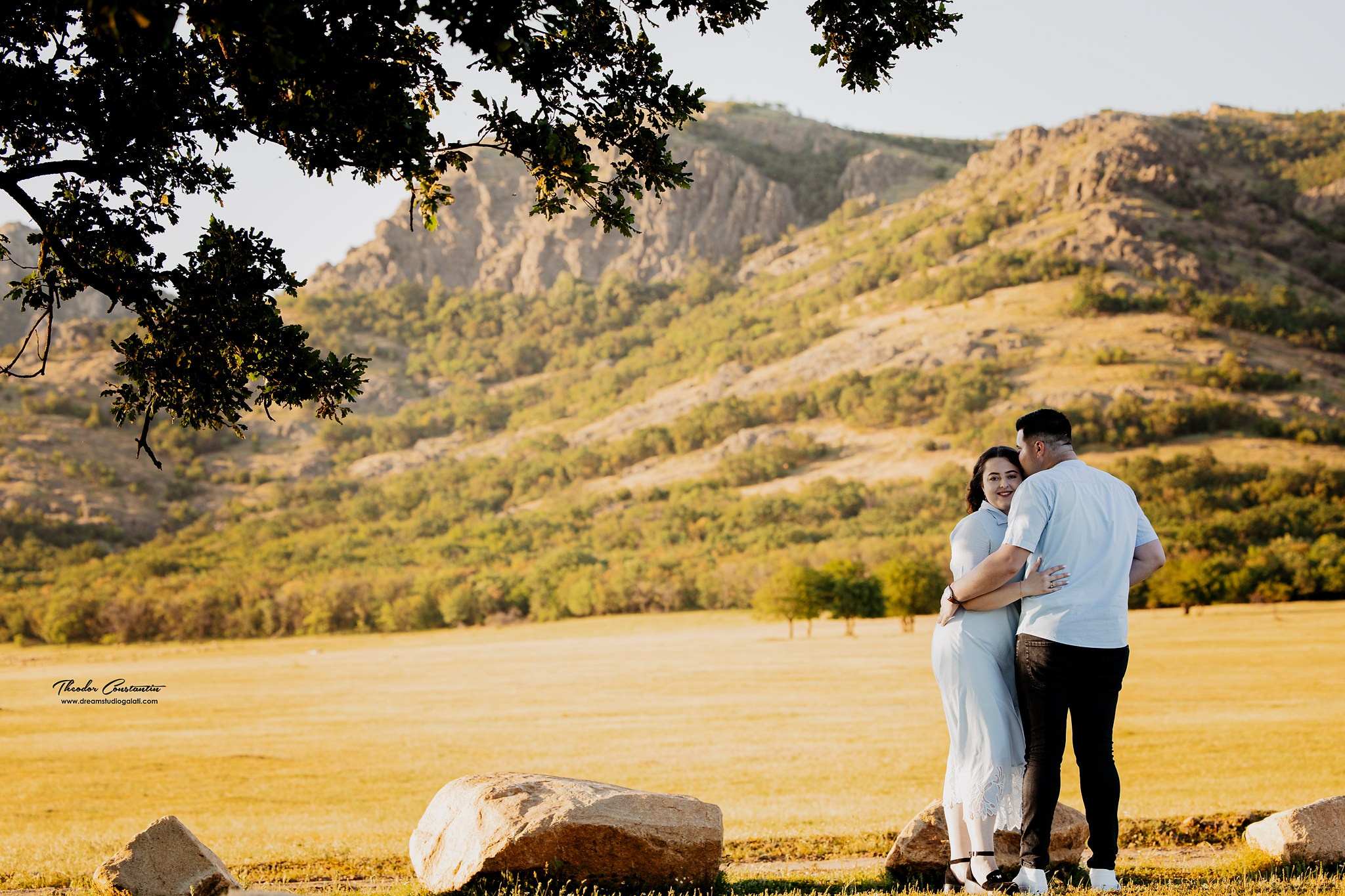 PreWedding. Dream Studio Galați – ședințe foto profesionale pentru familie, portrete și evenimente