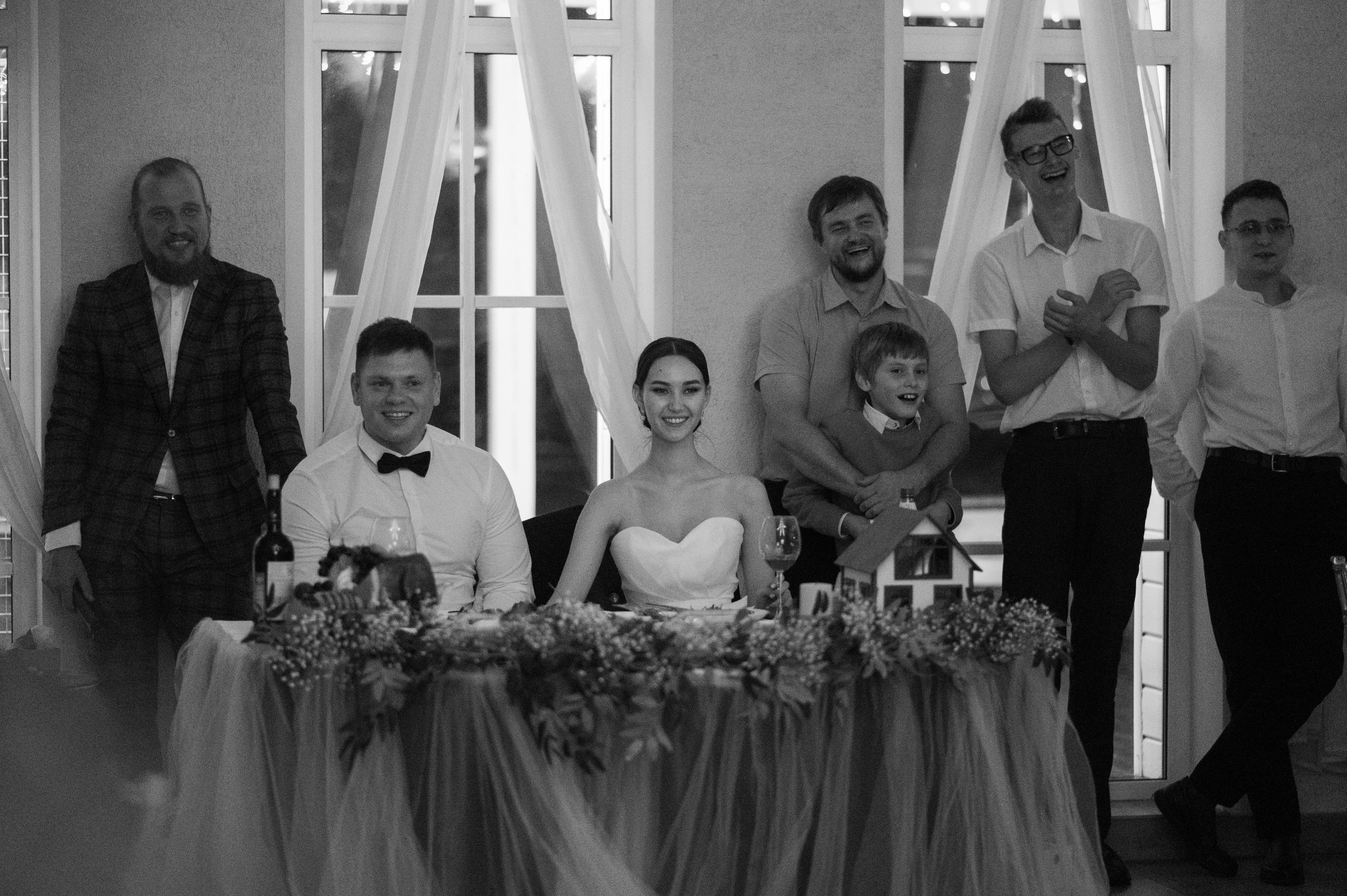 Together is better. Wedding and commercial photographer