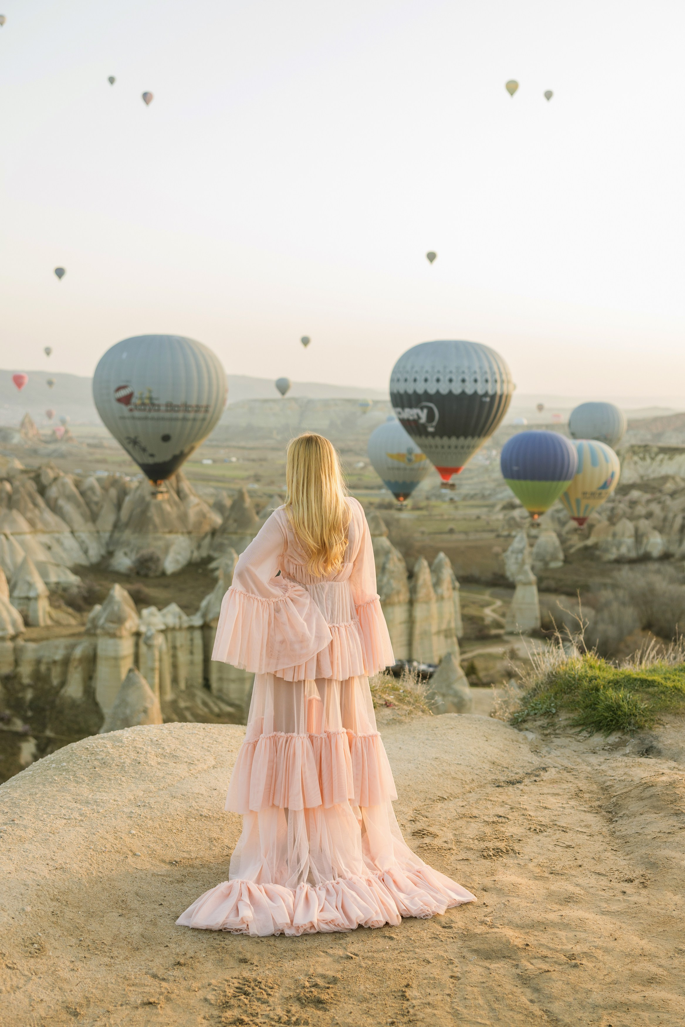 Oksana & Egor. Фотограф в Каппадокии / Julia Ganch