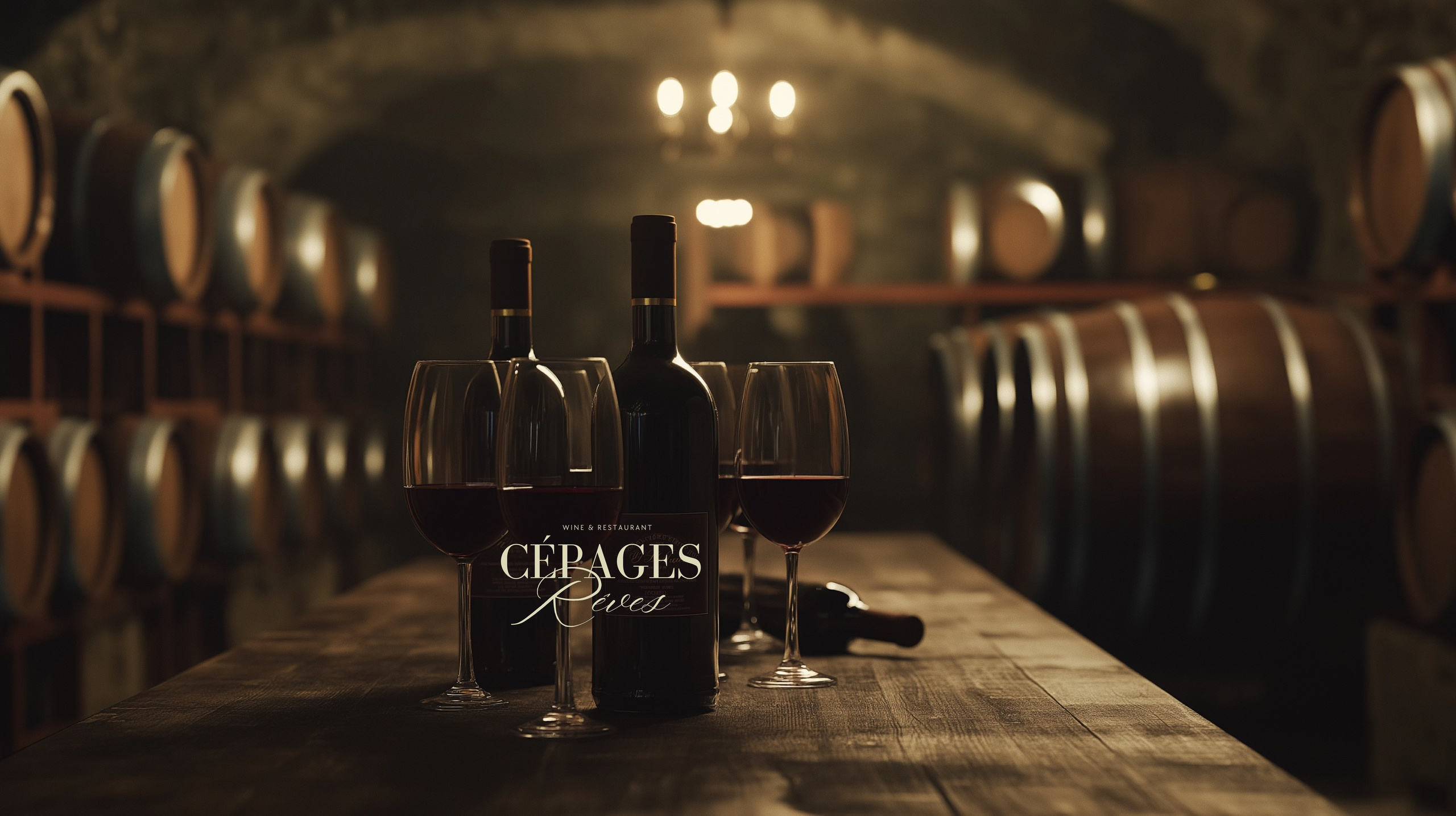 C'EPAGES Reves. Графический дизайнер и ретушёр Юлия Абрамова