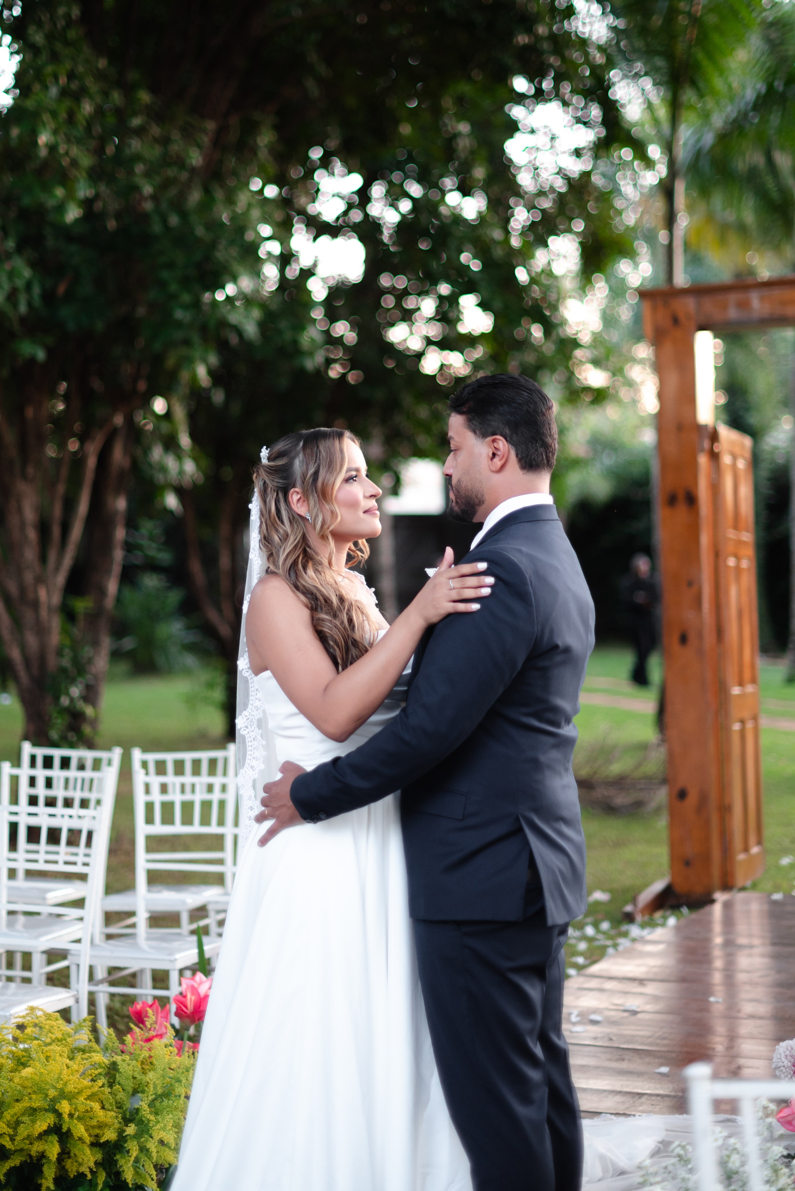 Leonardo & Thais | Casamento. Junior Ribeiro Fotografia