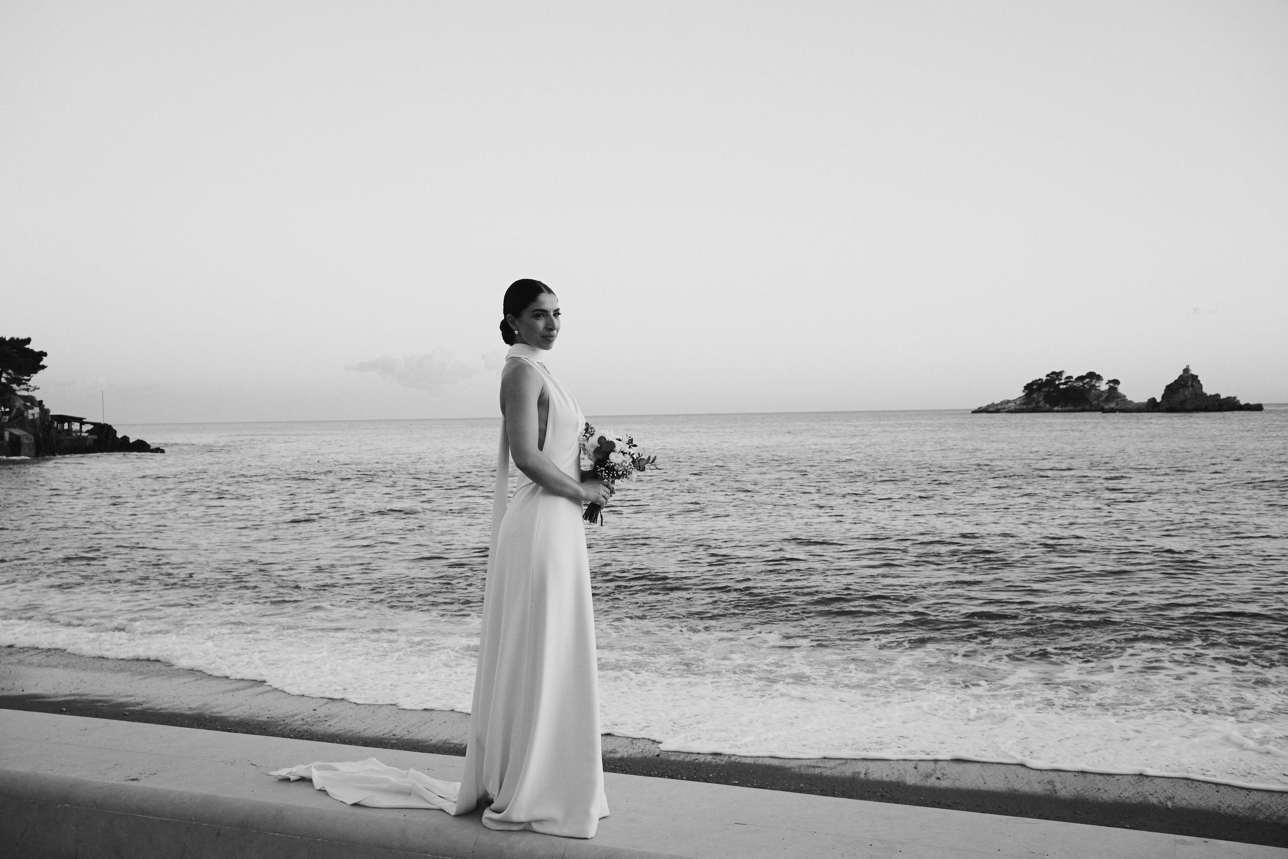 Montenegro. Switzerland-Austria-Croatia-Montenegro wedding photographer and videographer Yannia weddings
