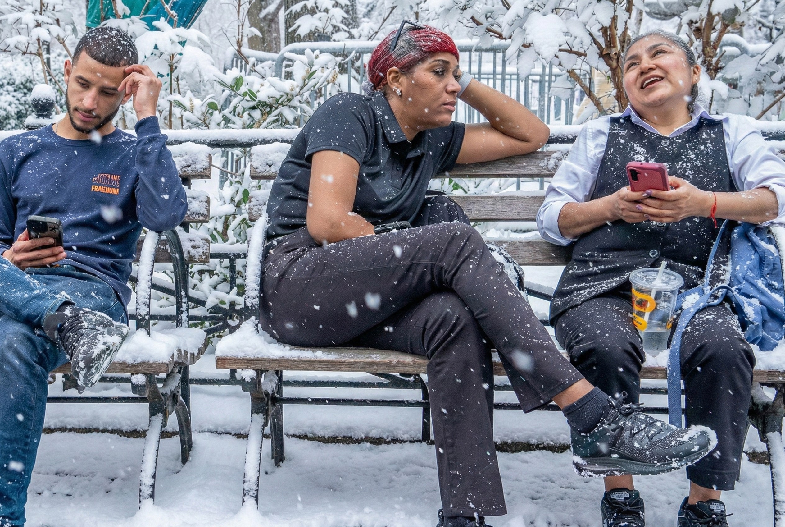 AI Turns Photos Into Winter — How Artificial Intelligence Is Changing Photography Style, Seasons & Visual Storytelling. Emin Kuliyev — Award-Winning Wedding Photojournalist NYC & USA | Best Wedding Photographer Known for Candid, Timeless Moments