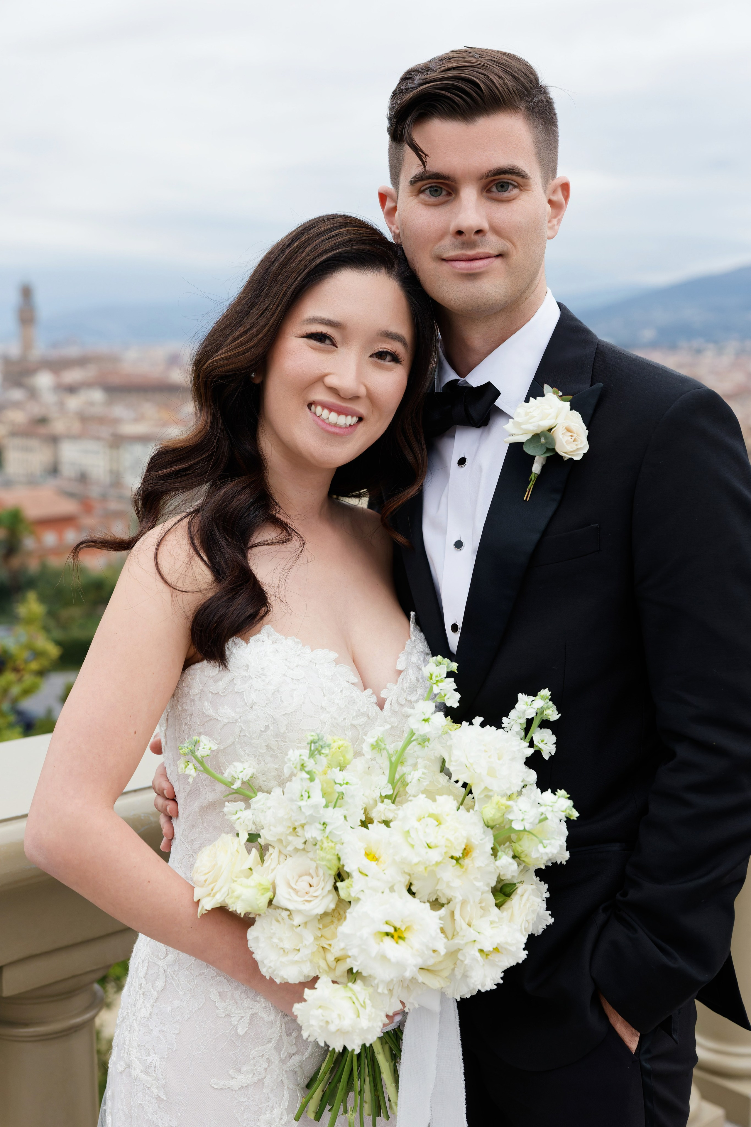Wedding at Villa Merlo Nero, Florence