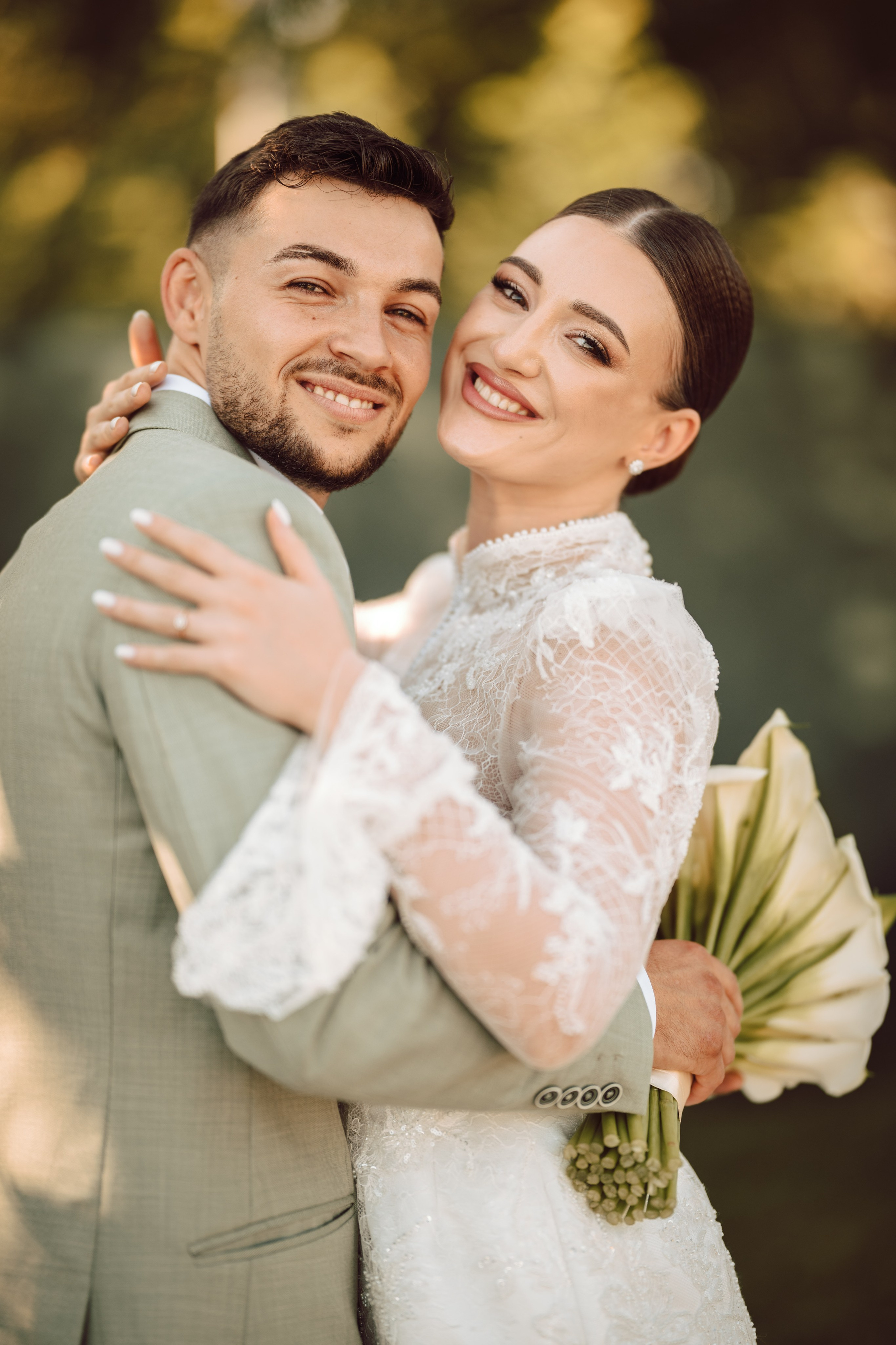 Andreea & Gabriel. The Catalins Events — Wedding Photography & Videography