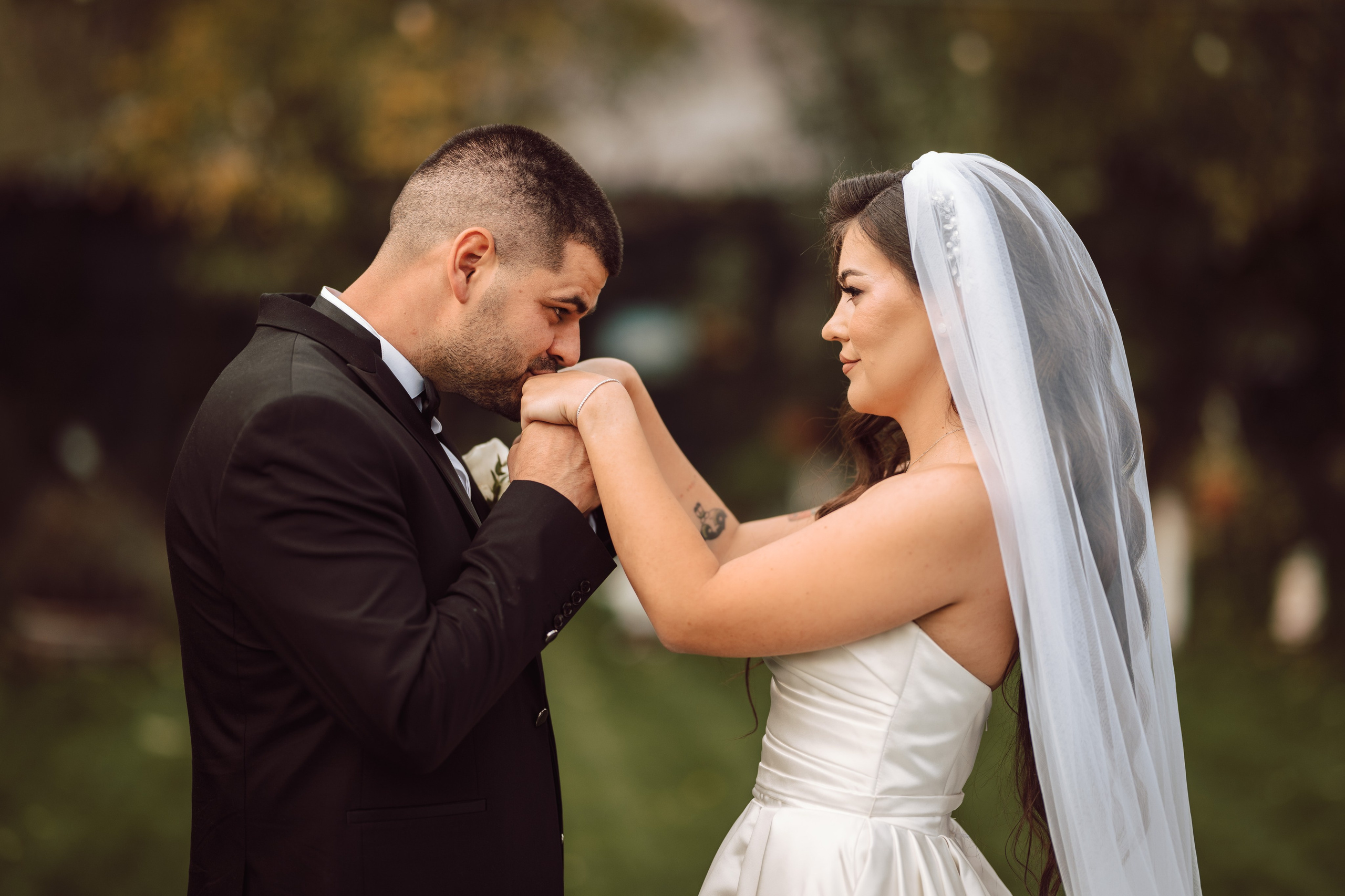 Gabriela & Marian. The Catalins Events — Wedding Photography & Videography