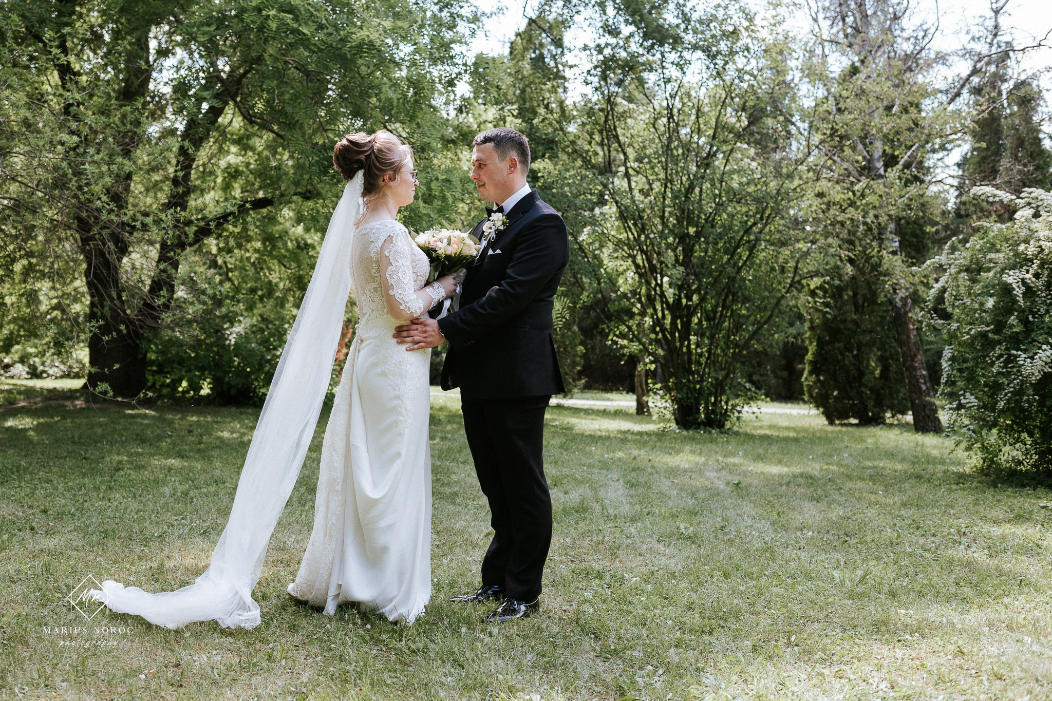 Roxana & Marius | Gradina Botanica Iasi