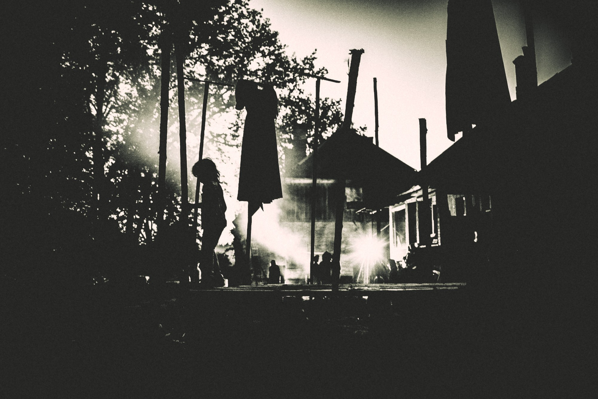 A.Dukura Jāņu laika perfomances. Sandra Garanca Portrait and event photographer