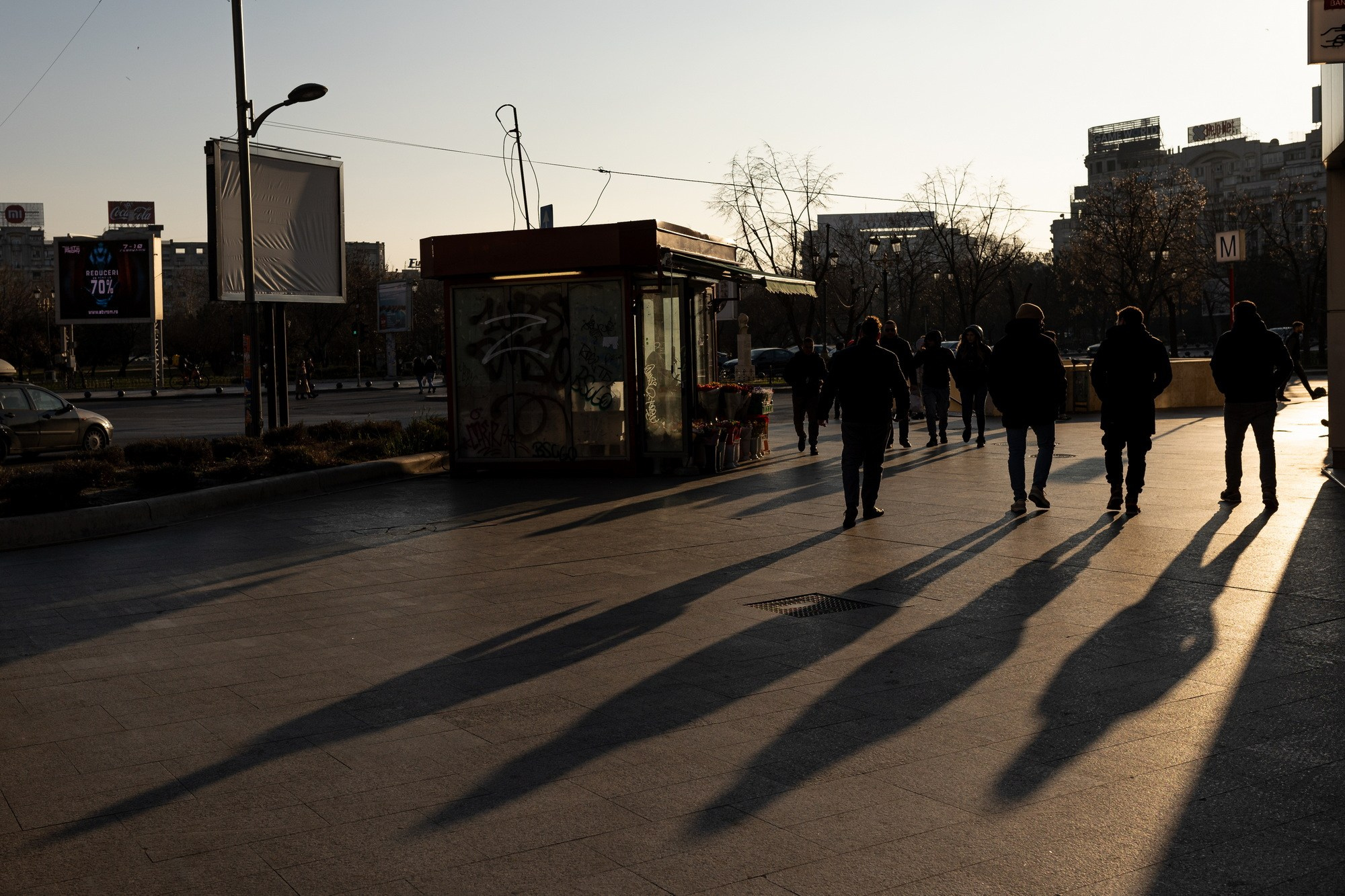 Urban Wander. A Creative Insight | Catalin Nastase