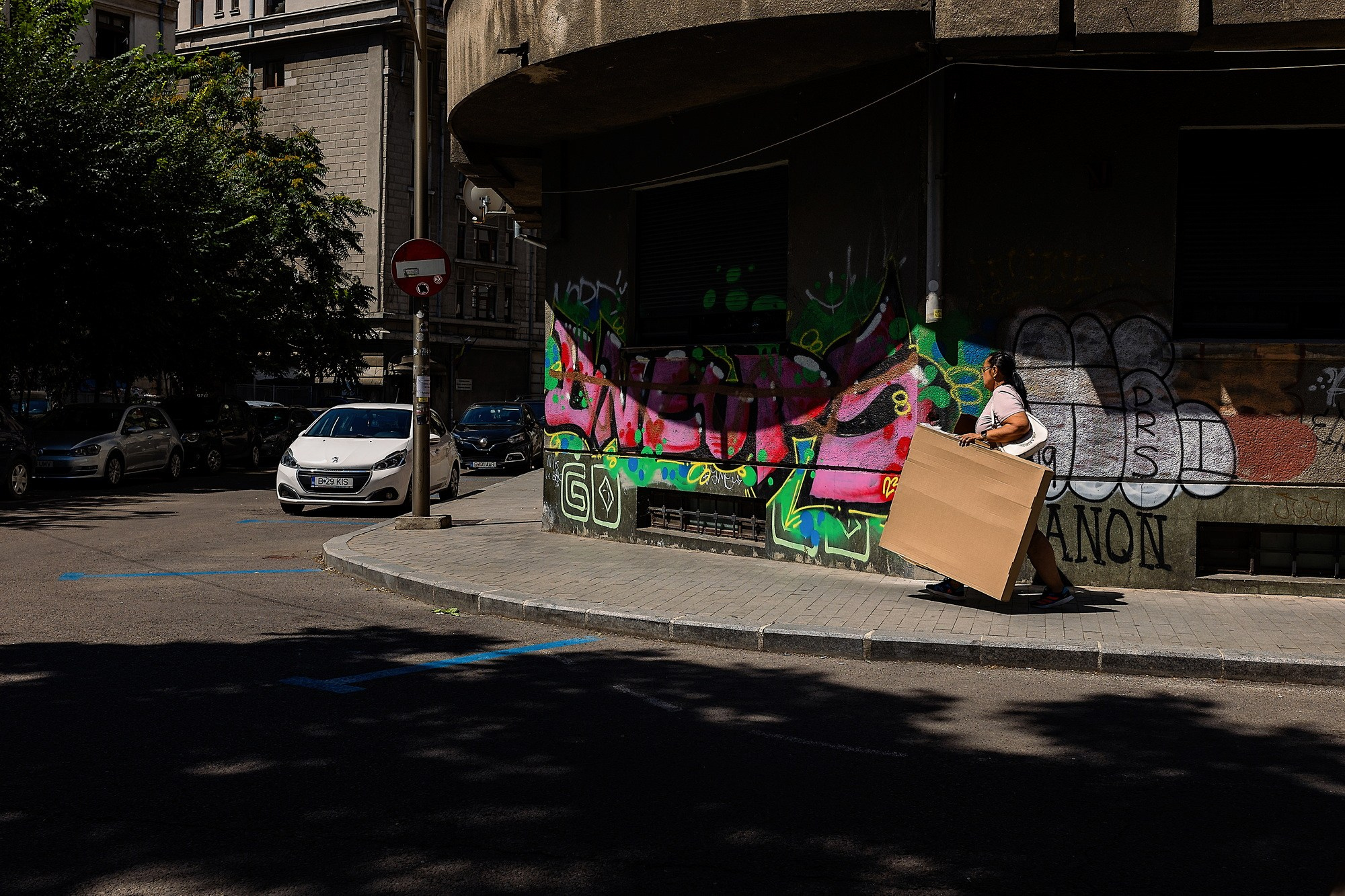 Urban Wander. A Creative Insight | Catalin Nastase