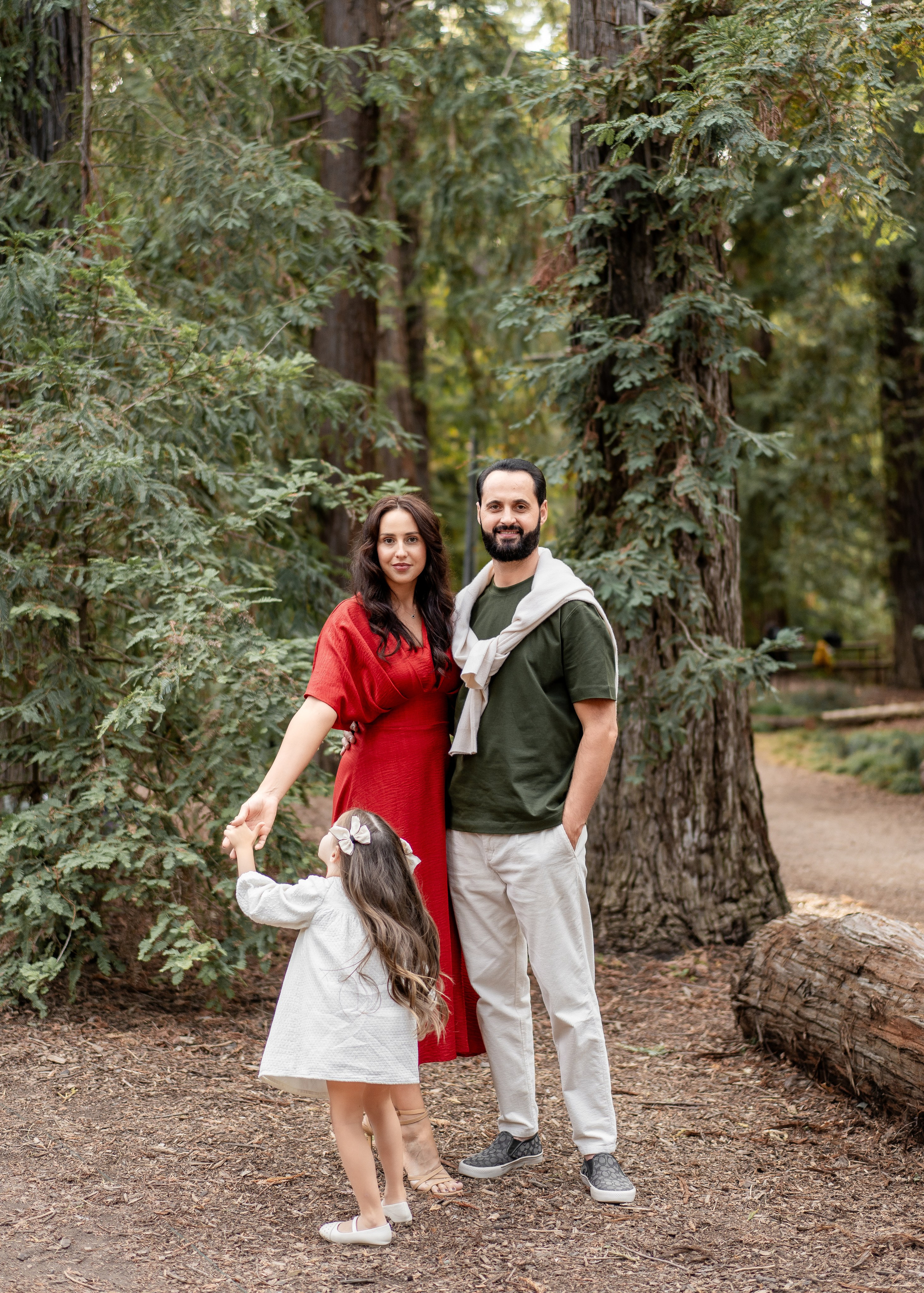 Mikhailov family. Family photographer in Sacramento | Sofia Pavenko