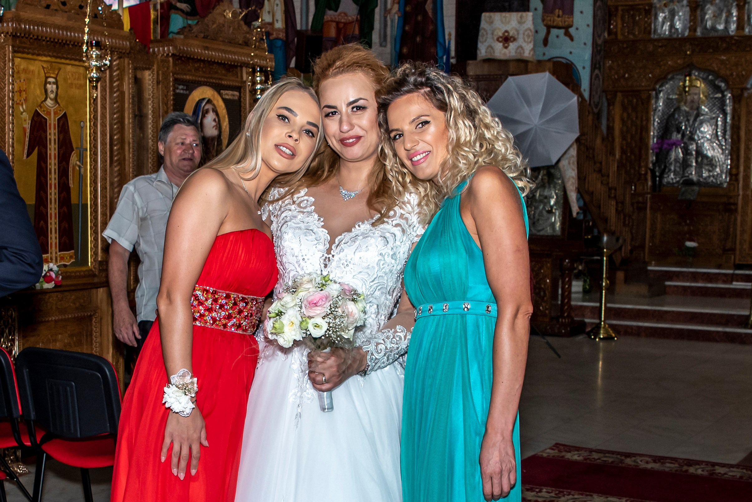 Nunți și căsătorii. Daniel Hașiegan