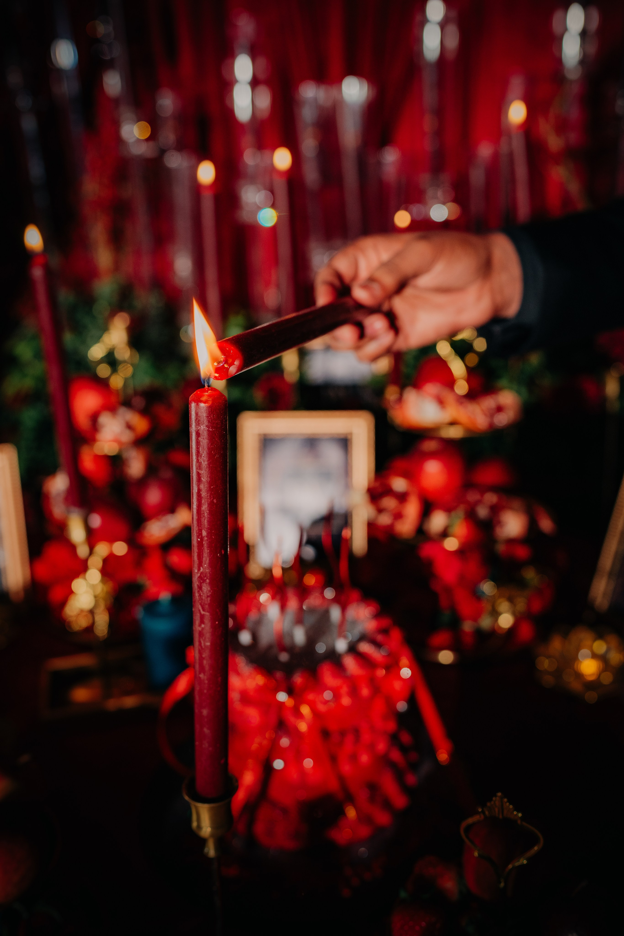 Wajeh & Bisma Anniversary