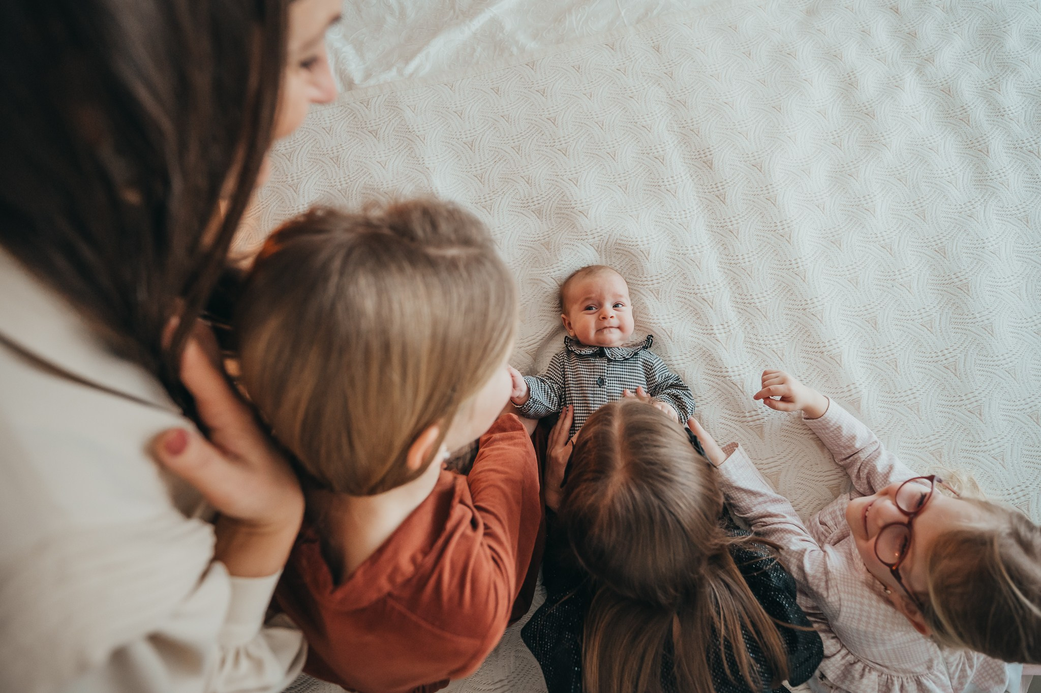 Consuela — Baptism in Wortel | Lucian Petric. Lucian Petric — Wedding & Baptism Photographer in Turnhout, Belgium