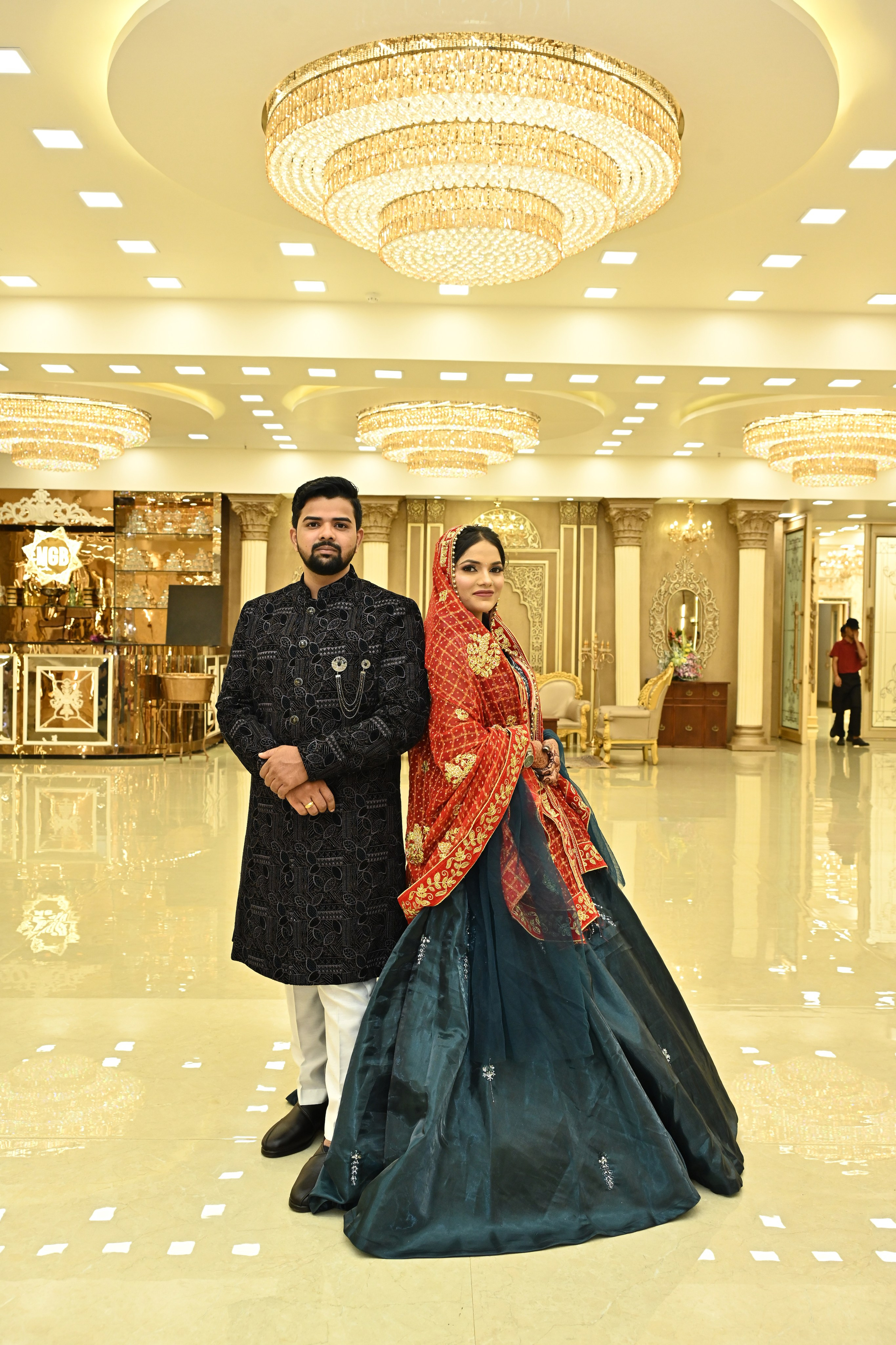 Vivek & sunanda. “Ajay Digital Photo Studio — Capturing Timeless Wedding Moments”