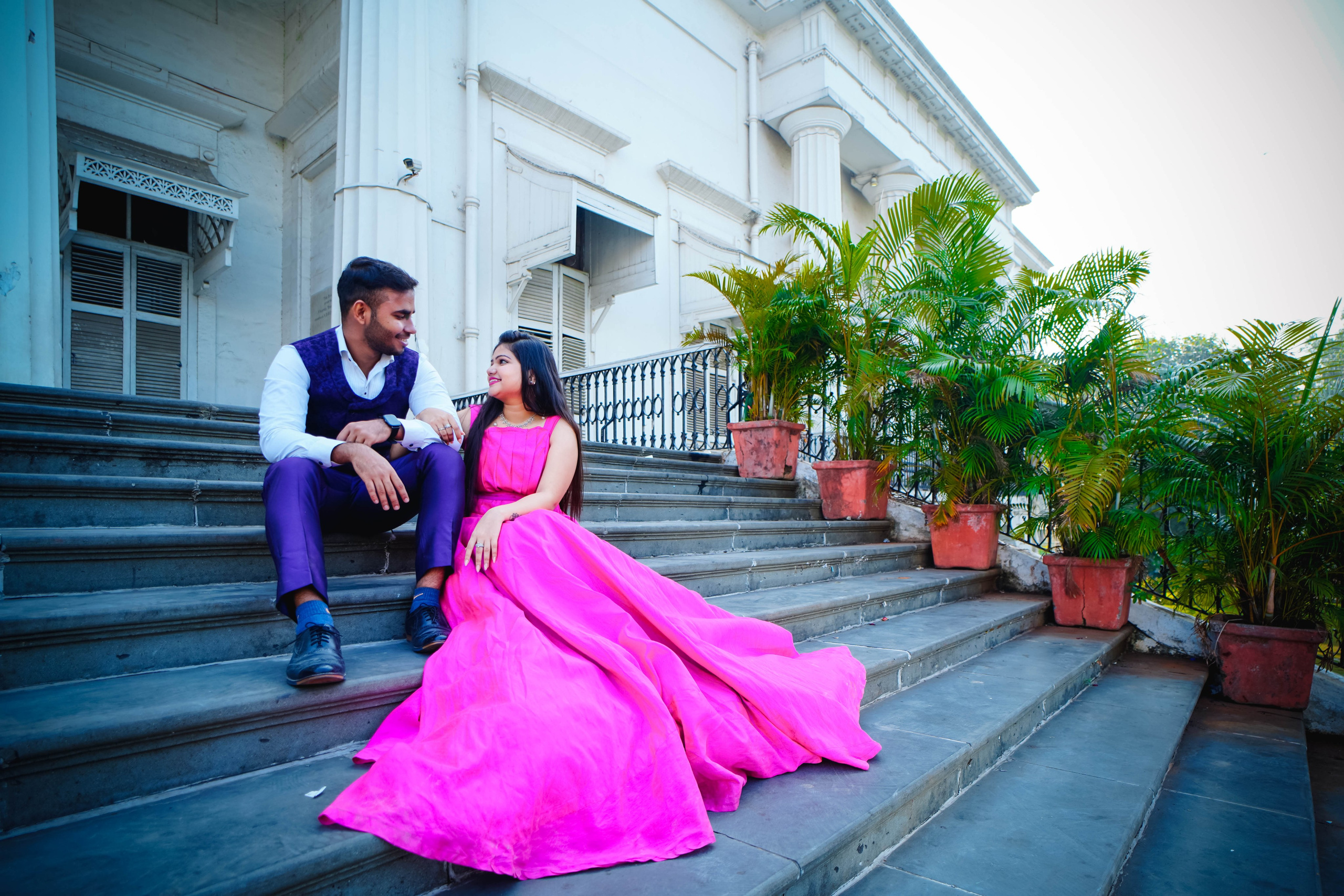 Pre wedding shoot. “Ajay Digital Photo Studio — Capturing Timeless Wedding Moments”