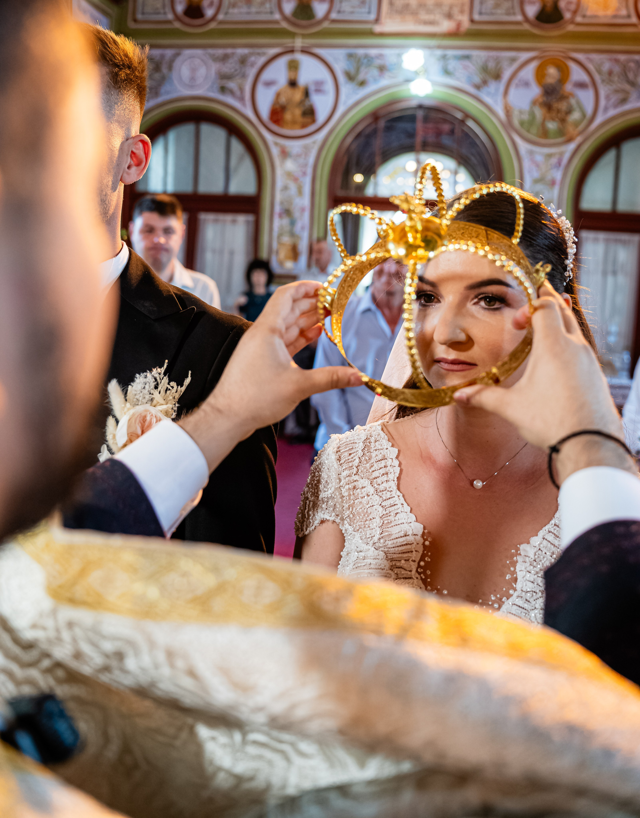 Alexandra & Mădălin. Acasă