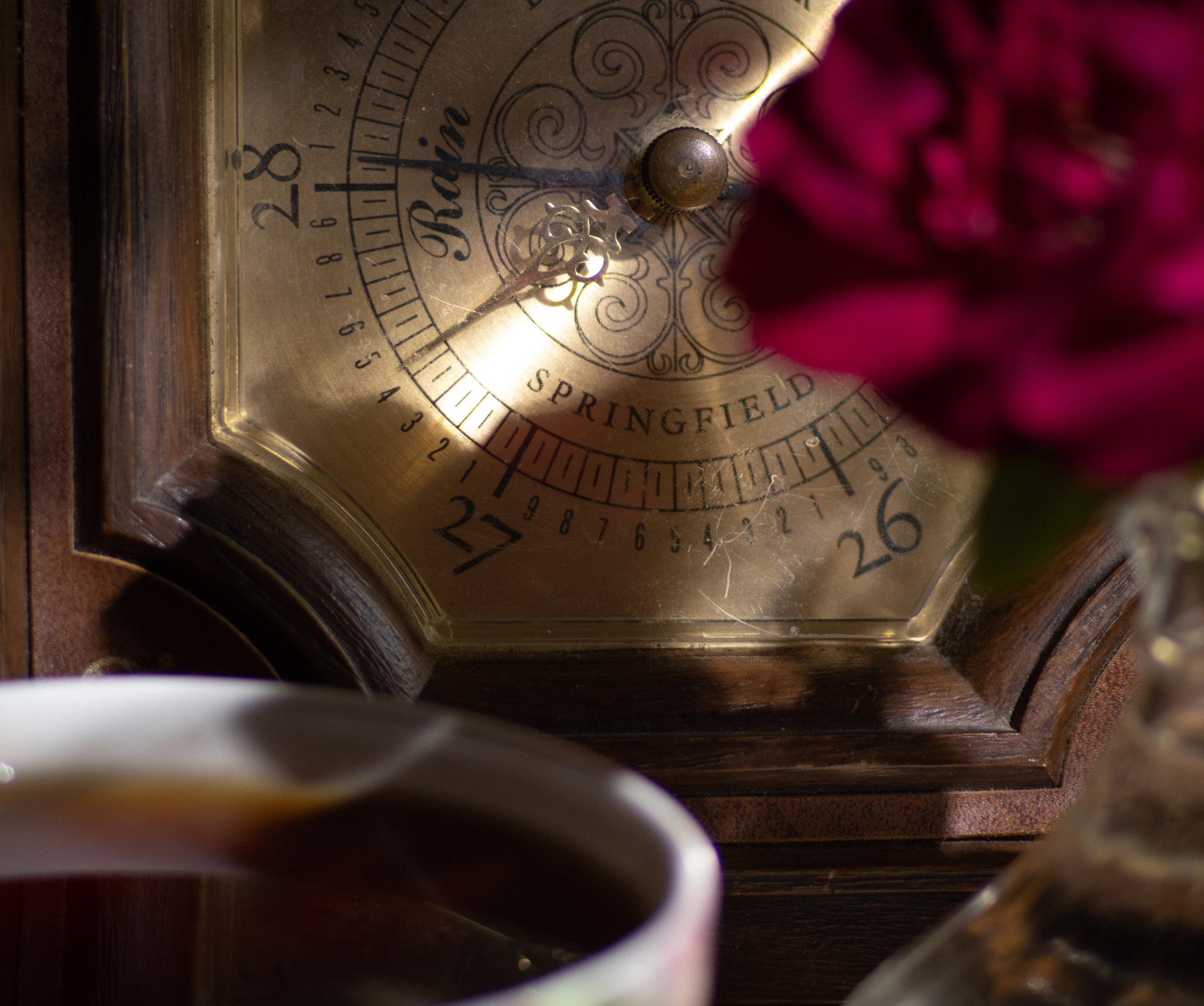 Vintage objects. Toronto Portrait Photographer Lena Lac