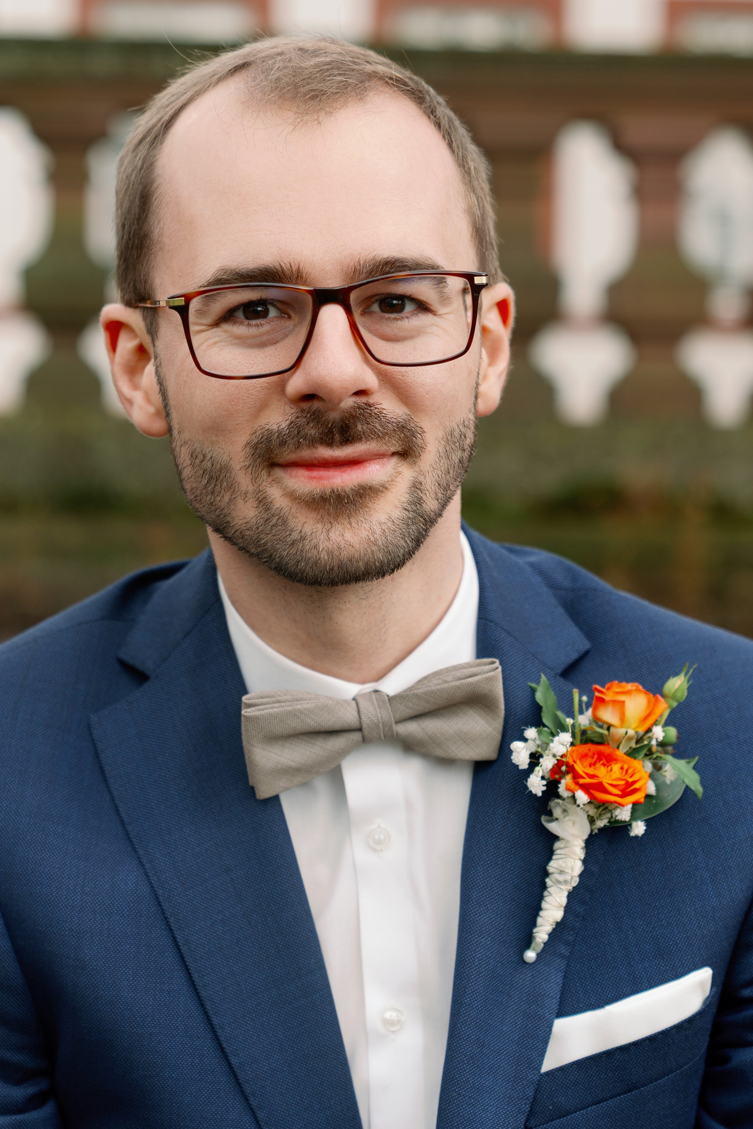 Standesamtliche Hochzeit im Schloss Philippsruhe Hanau
