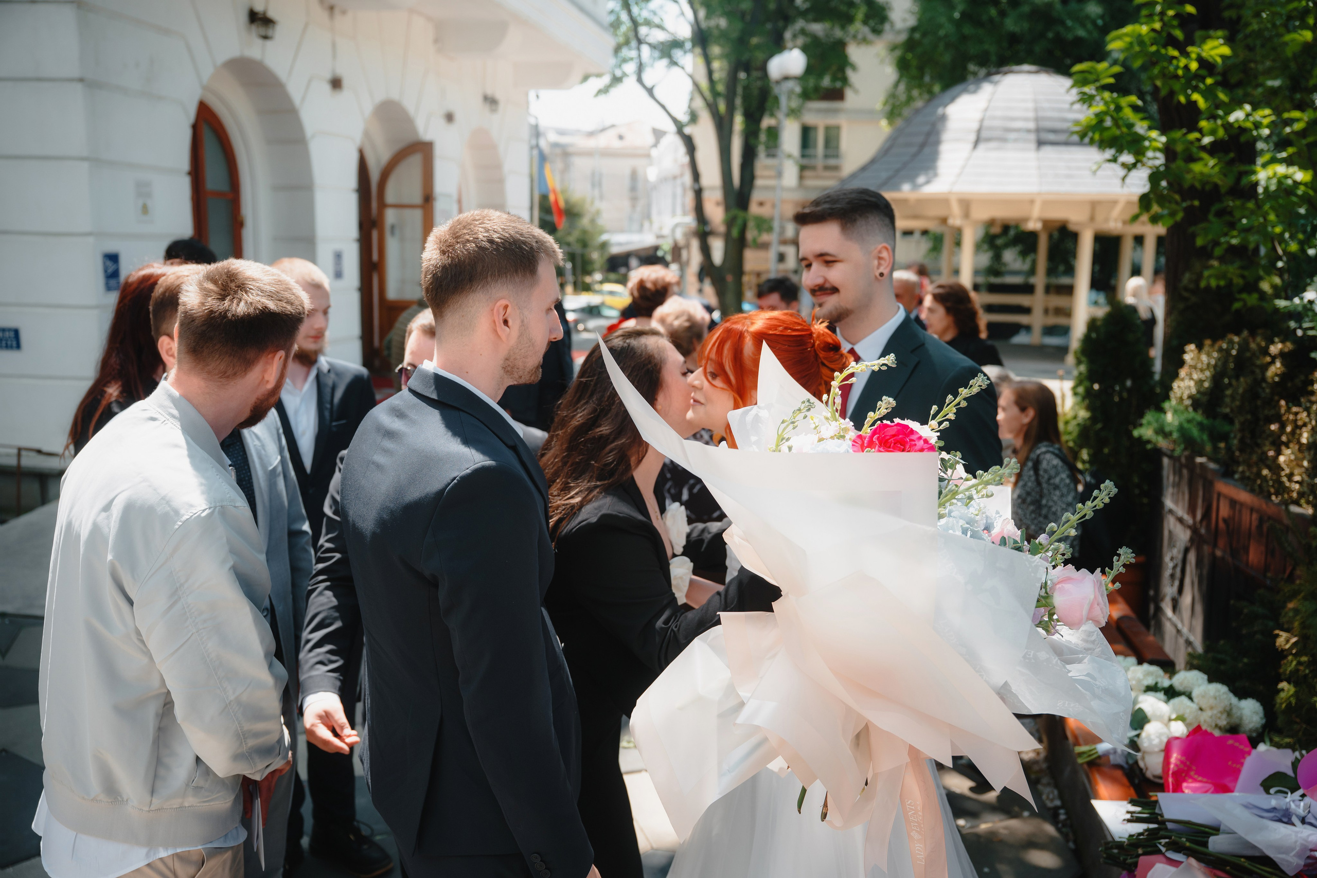 Ceremonie Civila Andreea si Claudiu. Laurentiu Stefan StoryTeller
