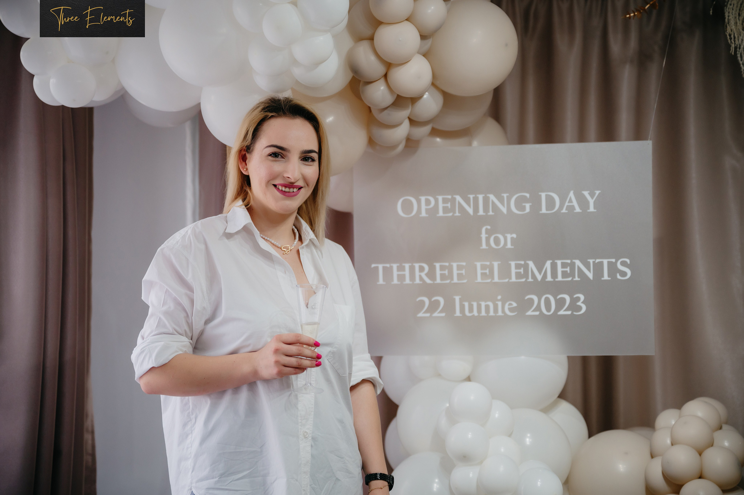 Three Elements. Laurentiu Stefan StoryTeller