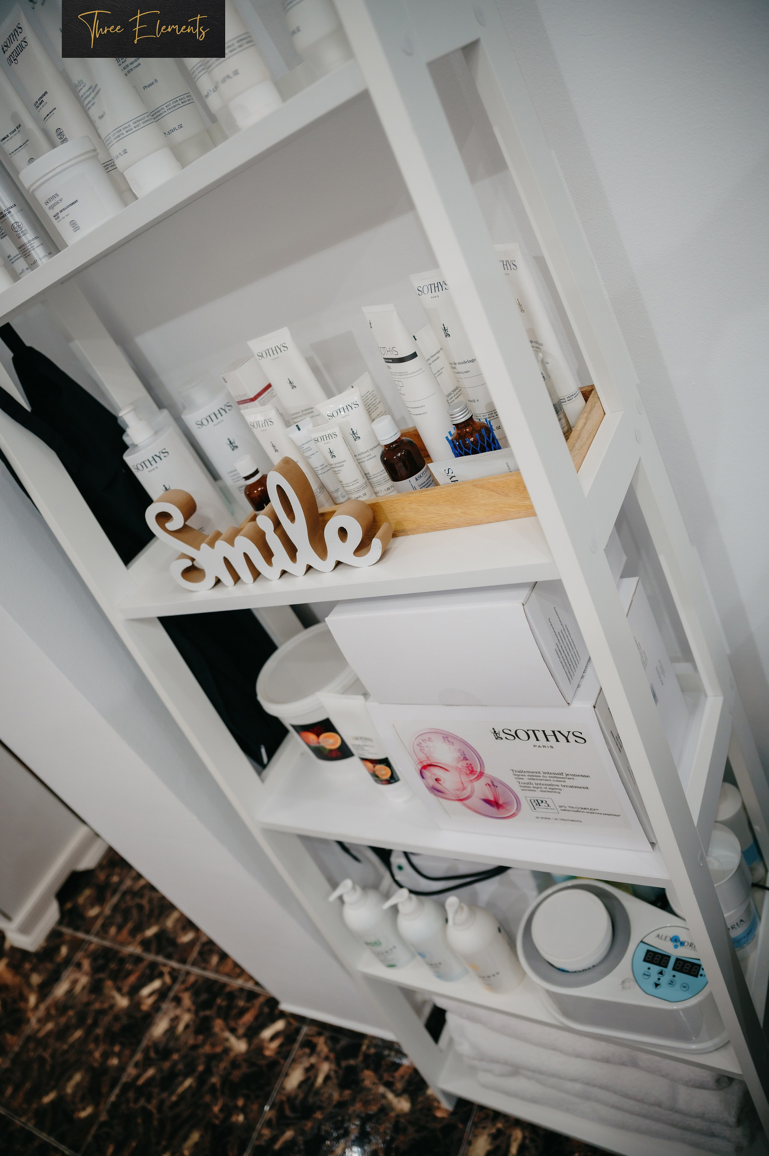 Three Elements. Laurentiu Stefan StoryTeller