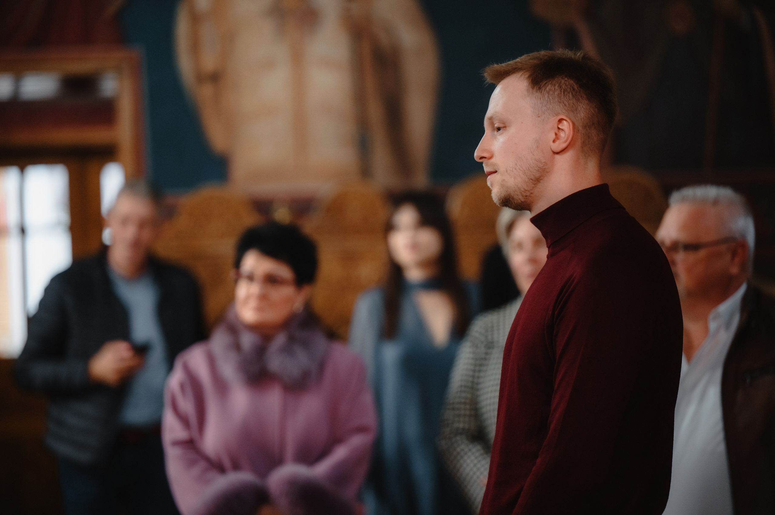 Botezul lui Elian. Laurentiu Stefan StoryTeller