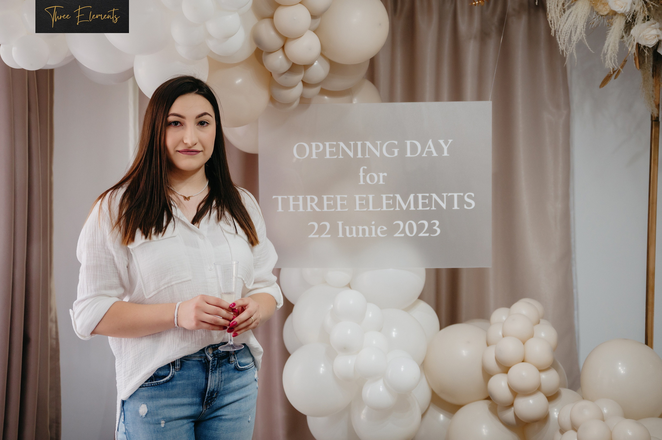 Three Elements. Laurentiu Stefan StoryTeller